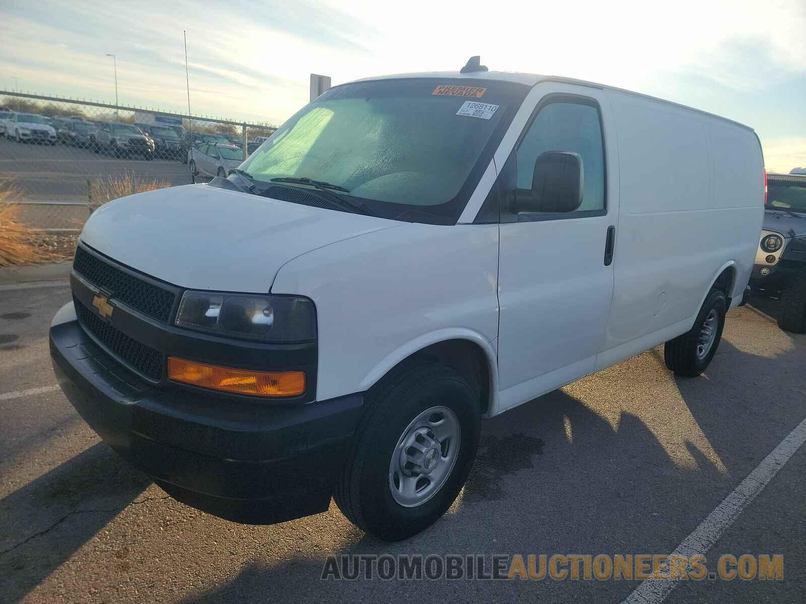 1GCWGAFPXP1115791 Chevrolet Express 2500 2023