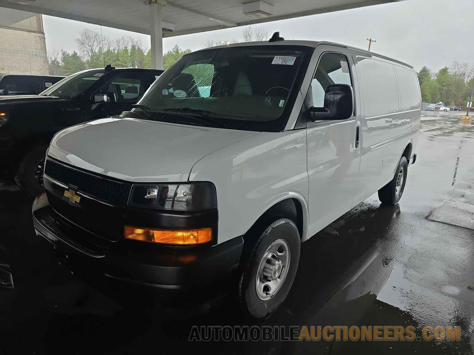 1GCWGAFPXP1121753 Chevrolet Express 2500 2023