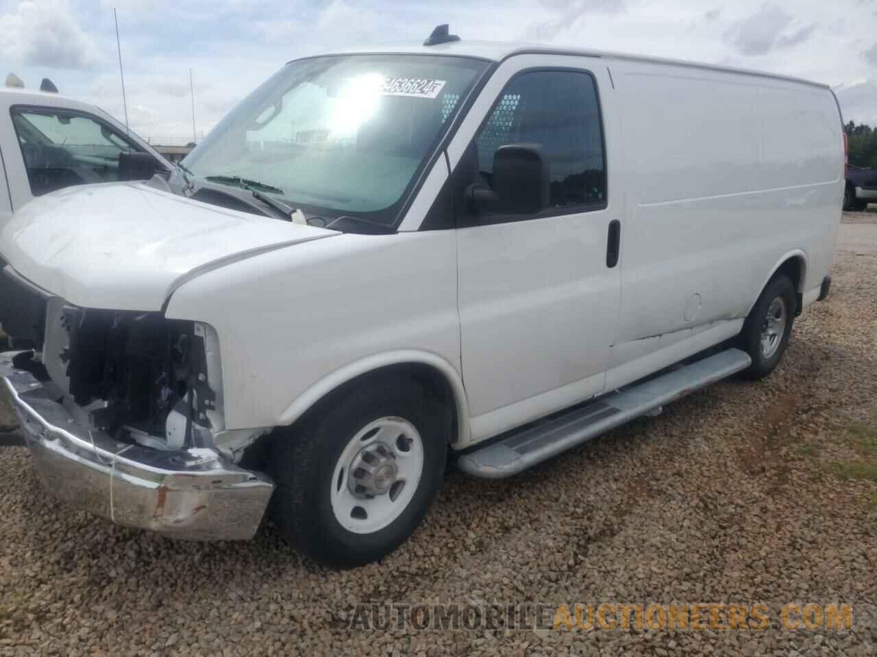 1GCWGAFPXP1157359 CHEVROLET EXPRESS 2023