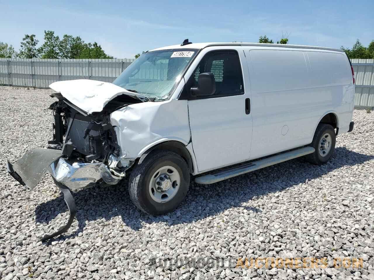 1GCWGAFPXP1209539 CHEVROLET EXPRESS 2023