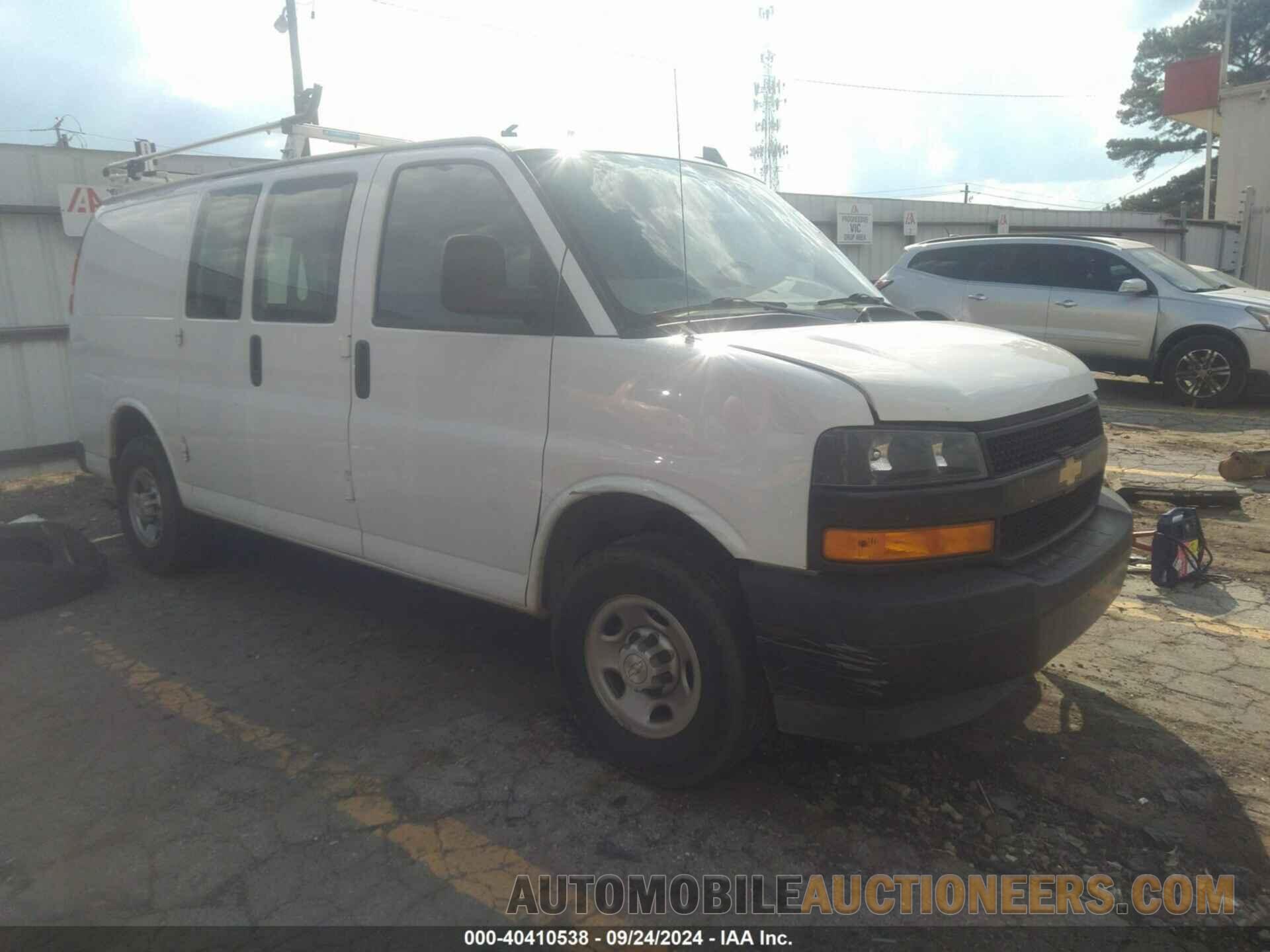 1GCWGAFPXP1217799 CHEVROLET EXPRESS CARGO 2023