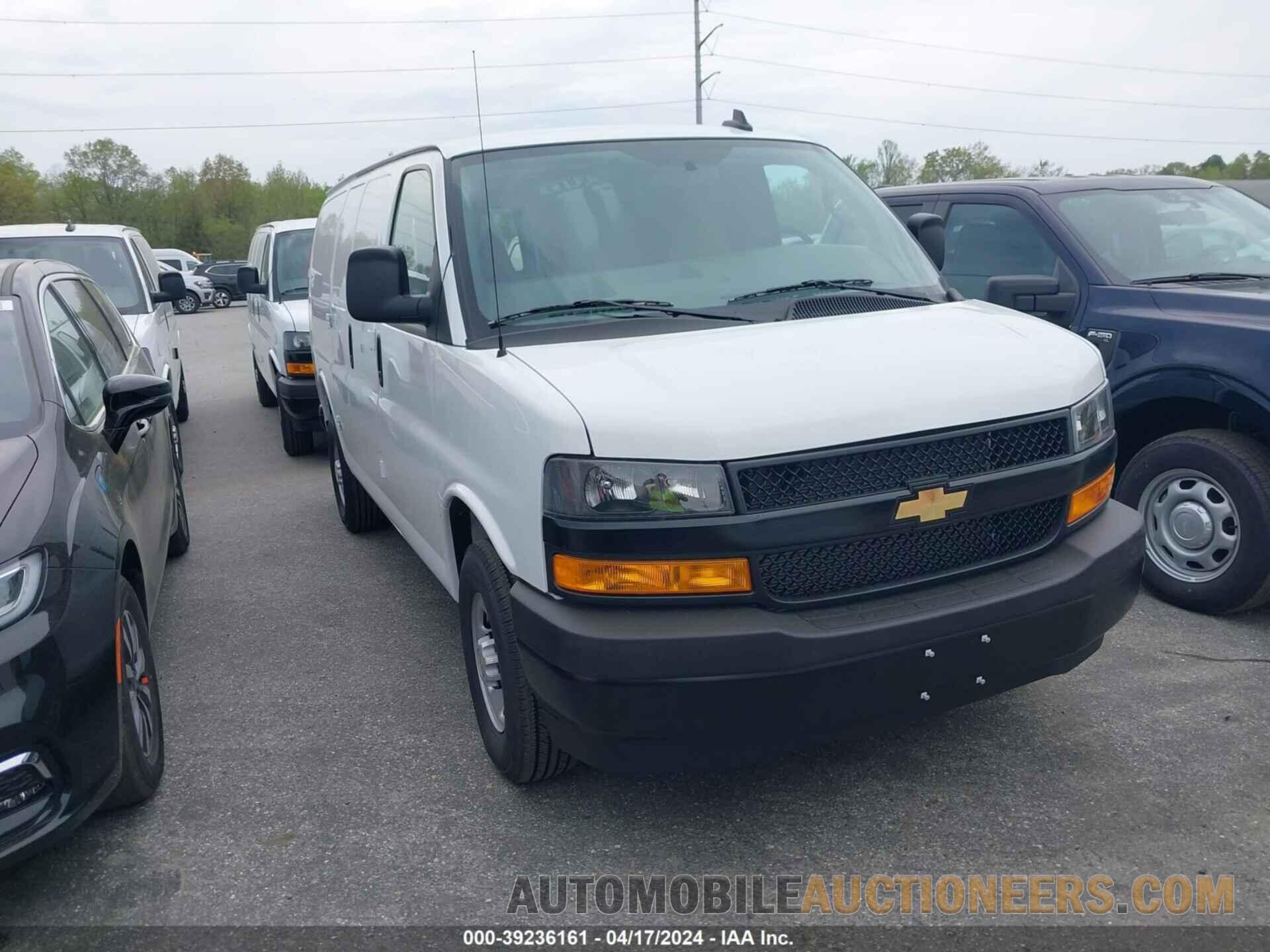 1GCWGAFPXR1158711 CHEVROLET EXPRESS CARGO 2024