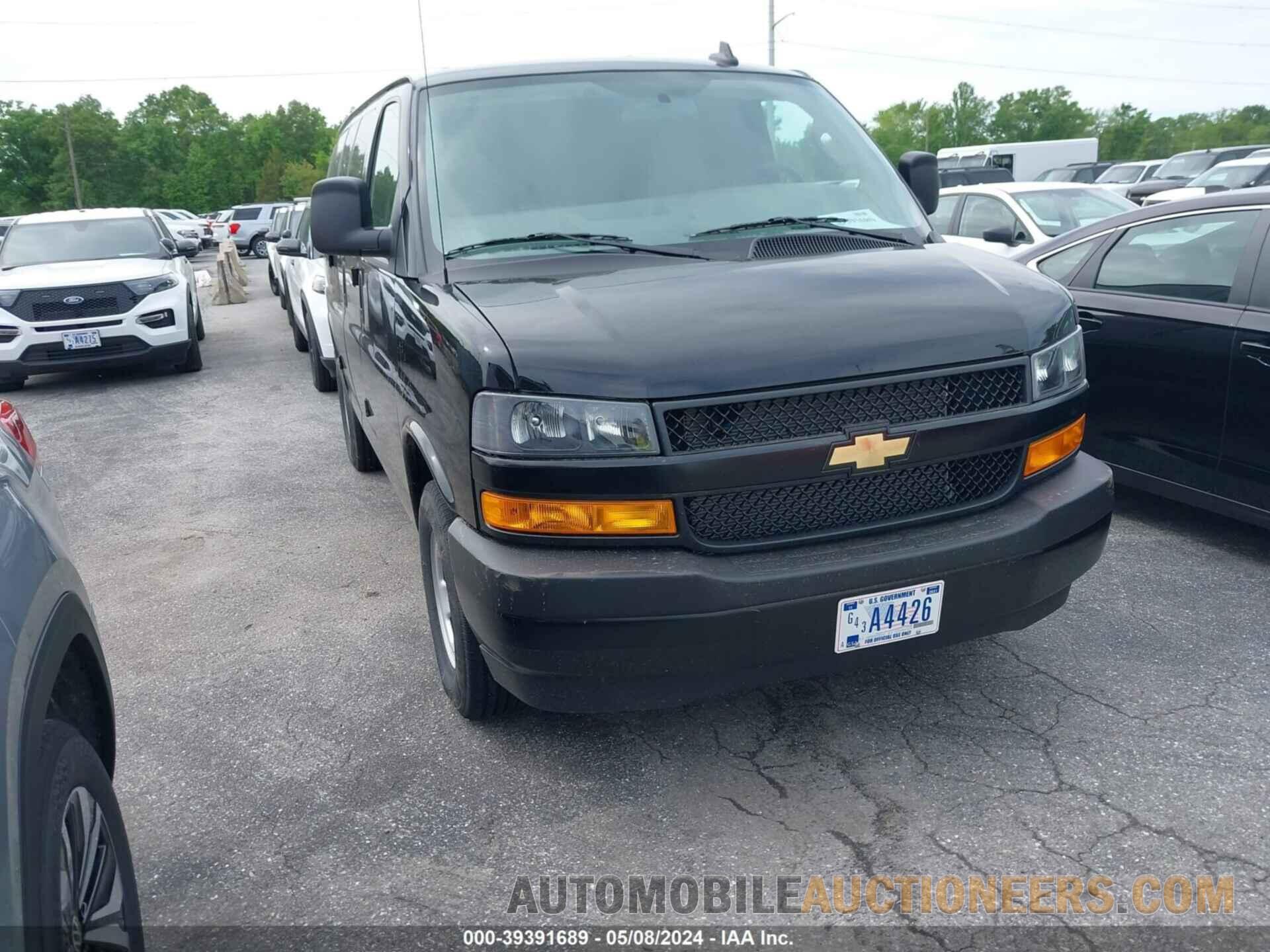 1GCWGAFPXR1159518 CHEVROLET EXPRESS CARGO 2024