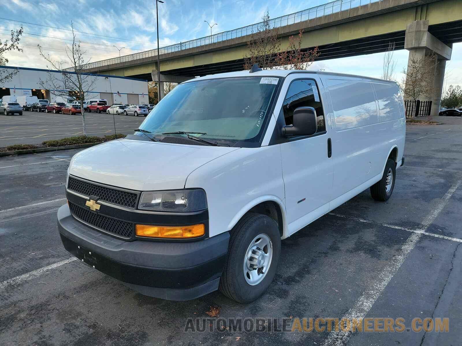 1GCWGBF11K1364412 Chevrolet Express 2500 2019