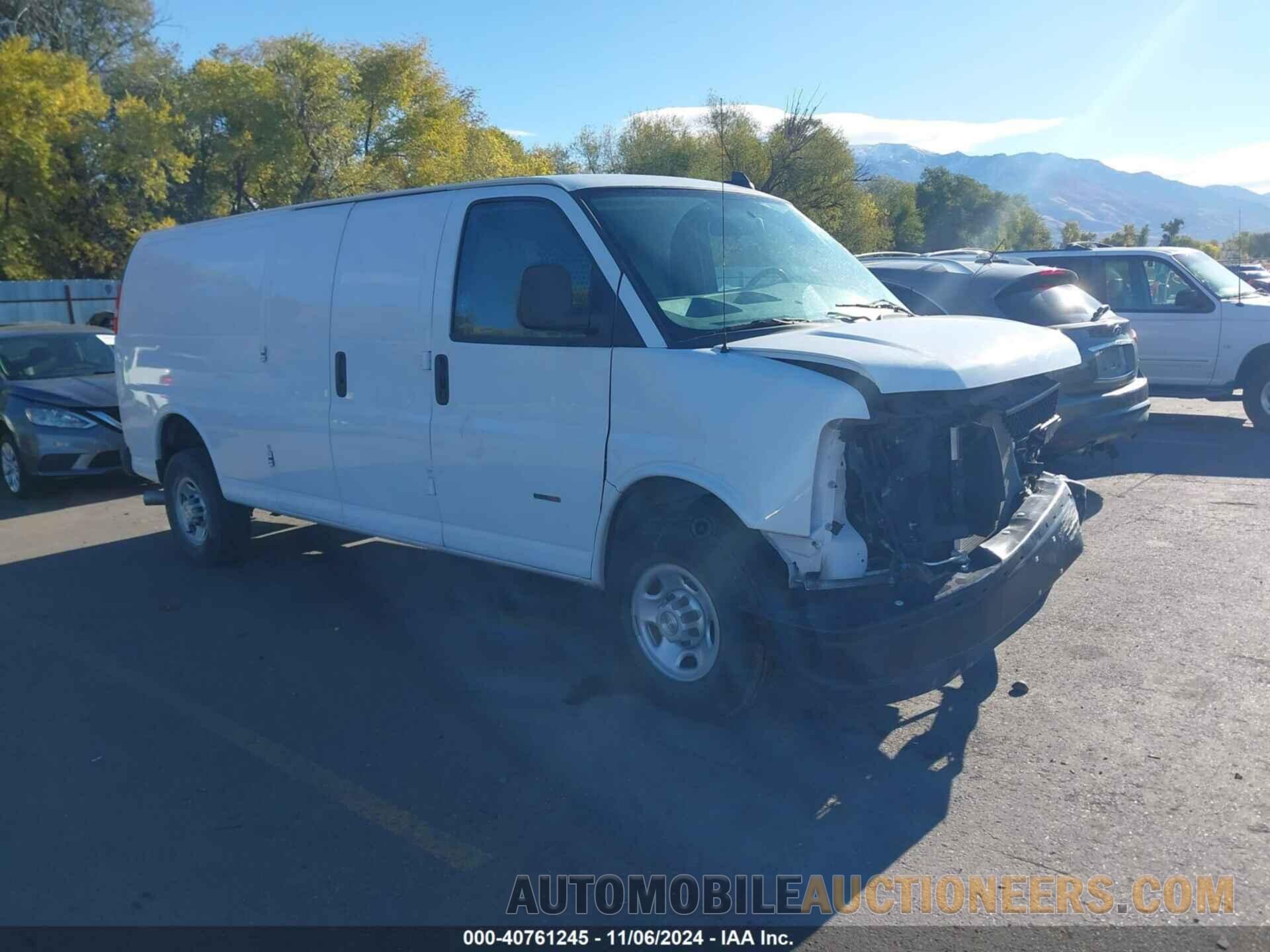 1GCWGBF12N1216970 CHEVROLET EXPRESS G2500 2022