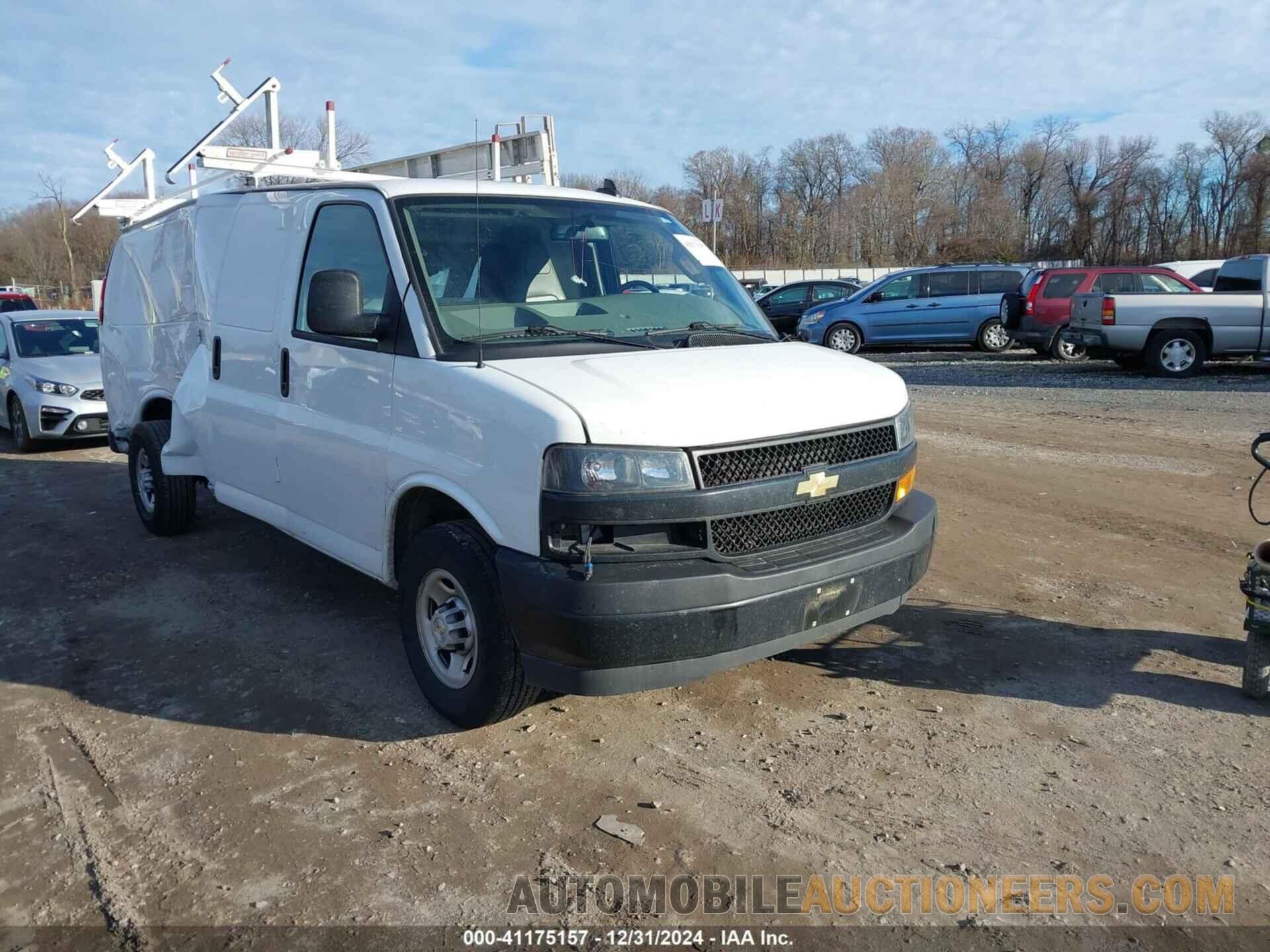 1GCWGBF70N1179941 CHEVROLET EXPRESS CARGO 2022