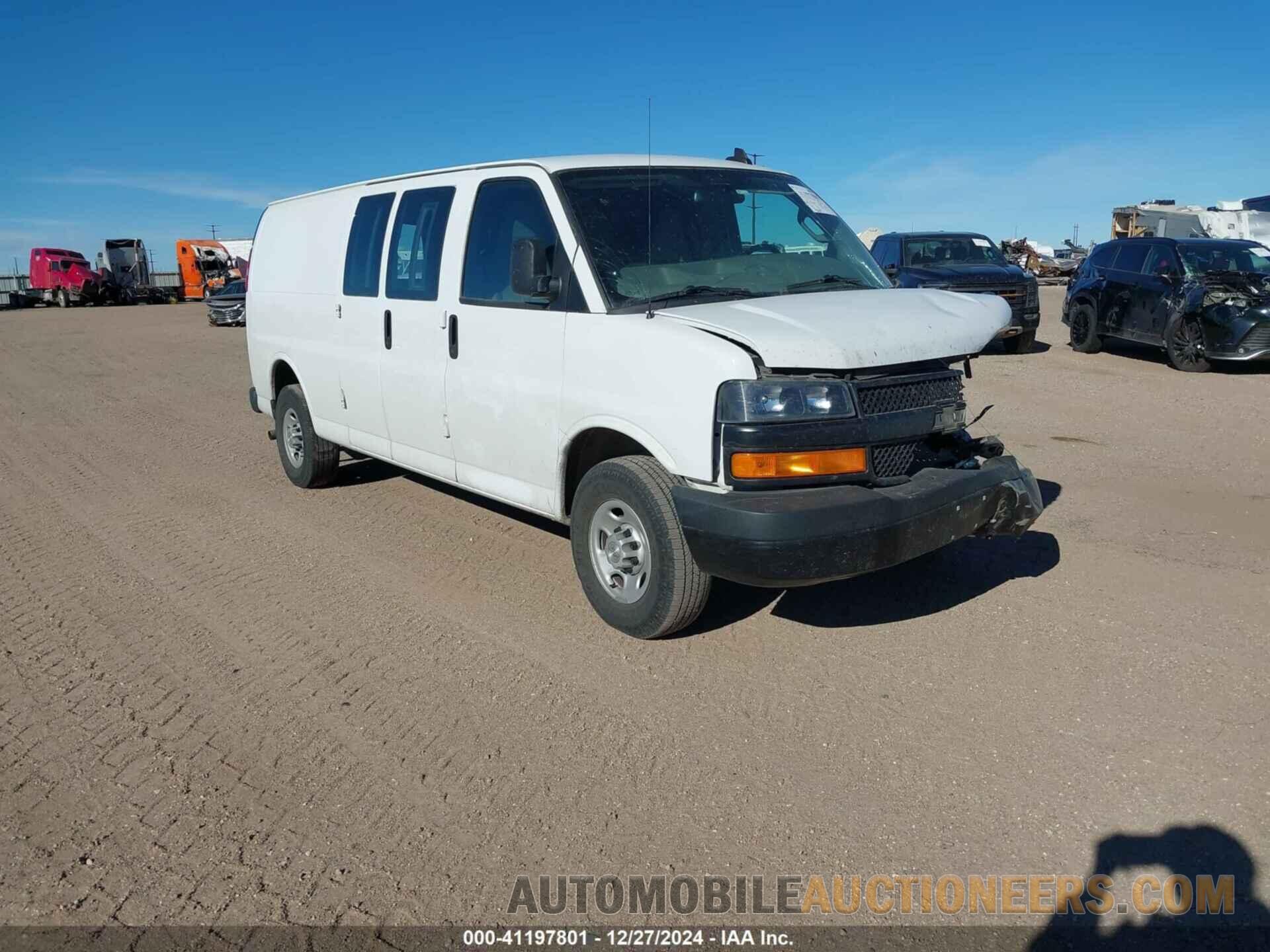 1GCWGBF71N1156927 CHEVROLET EXPRESS CARGO 2022