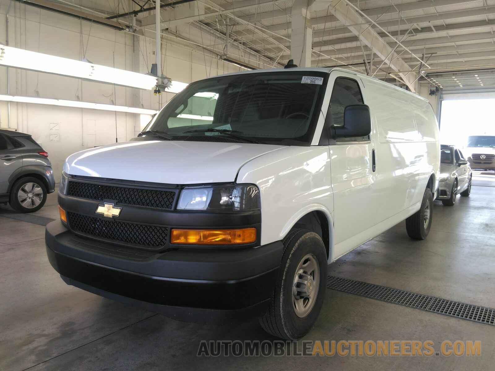 1GCWGBF71N1283967 Chevrolet Express 2500 2022