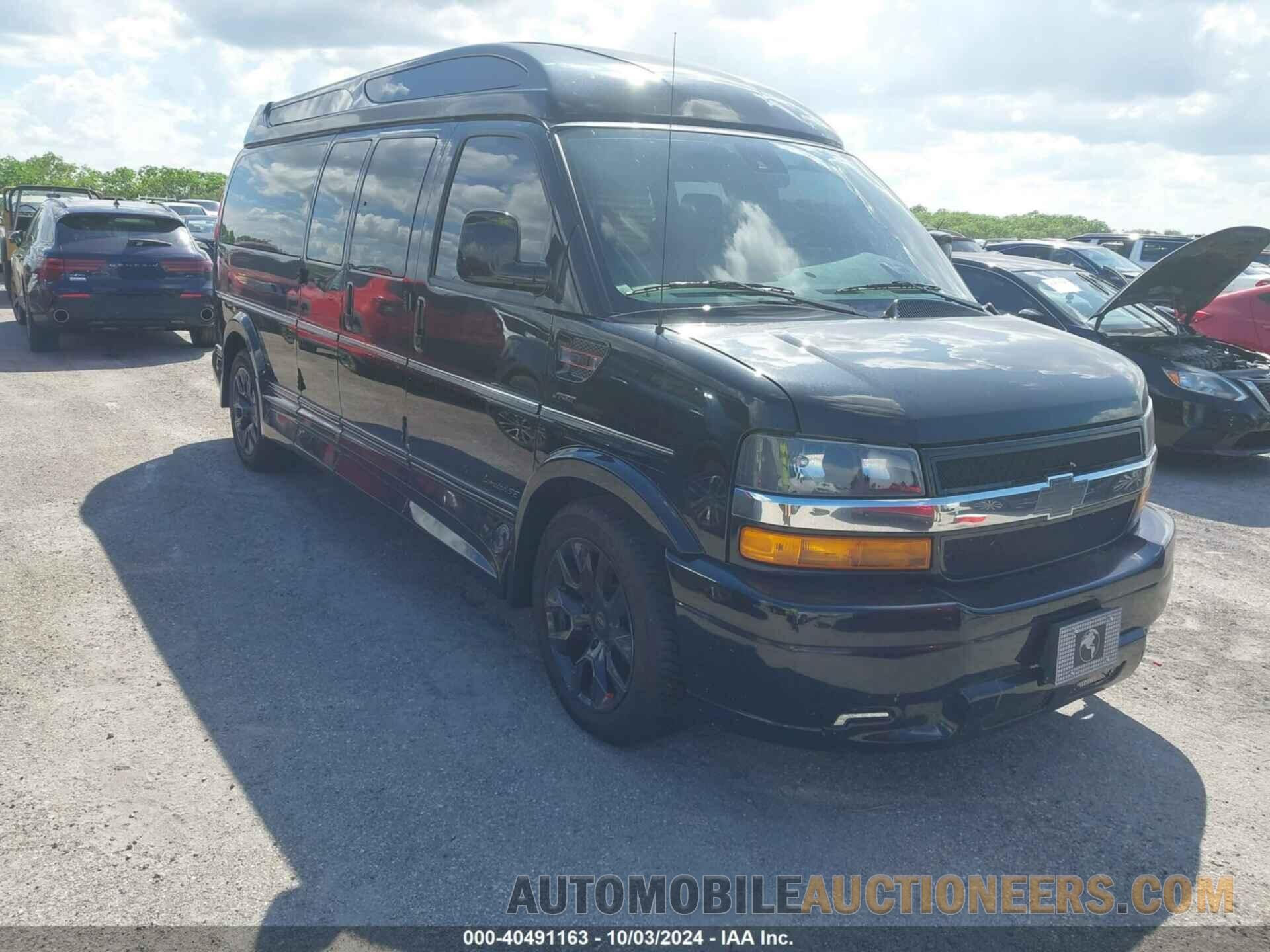 1GCWGBF72R1138295 CHEVROLET EXPRESS G2500 2024