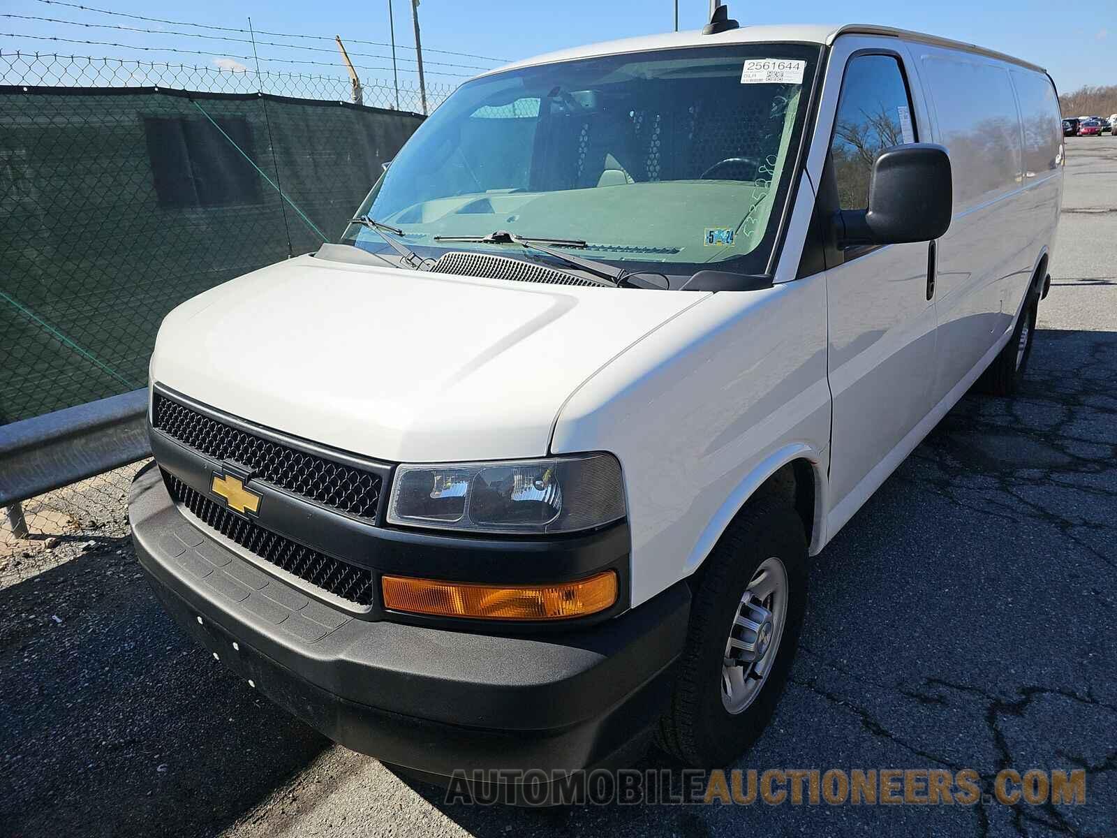 1GCWGBF74M1186907 Chevrolet Express 2500 2021