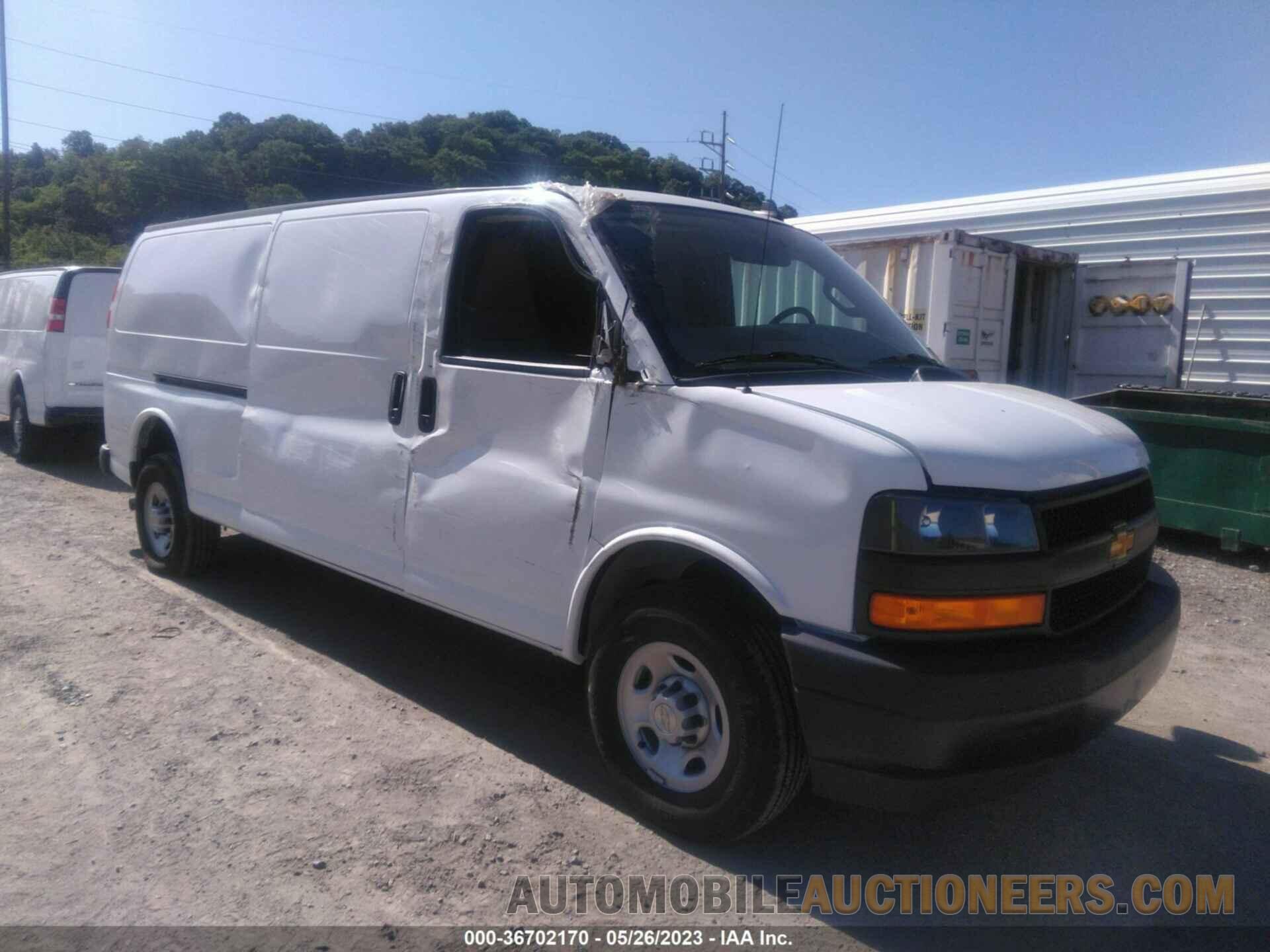 1GCWGBF74N1280447 CHEVROLET EXPRESS CARGO VAN 2022