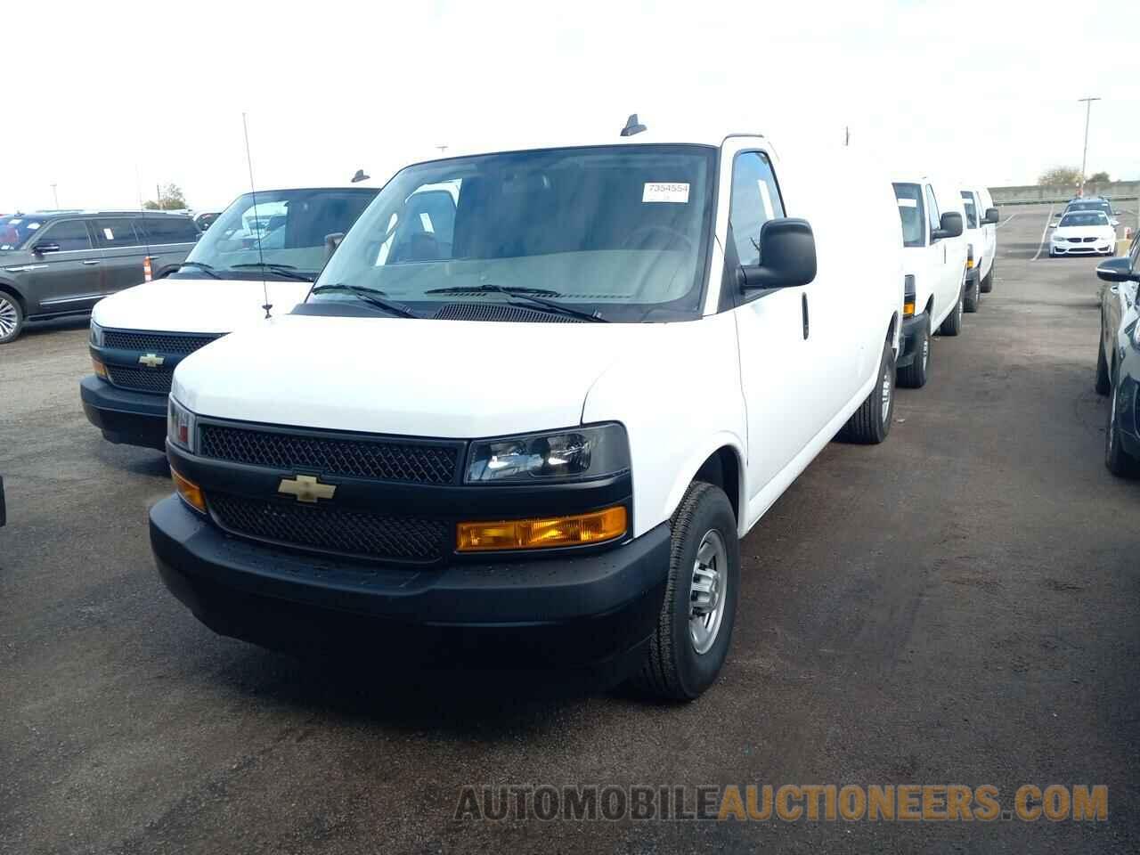 1GCWGBF75N1283955 Chevrolet Express 2500 2022