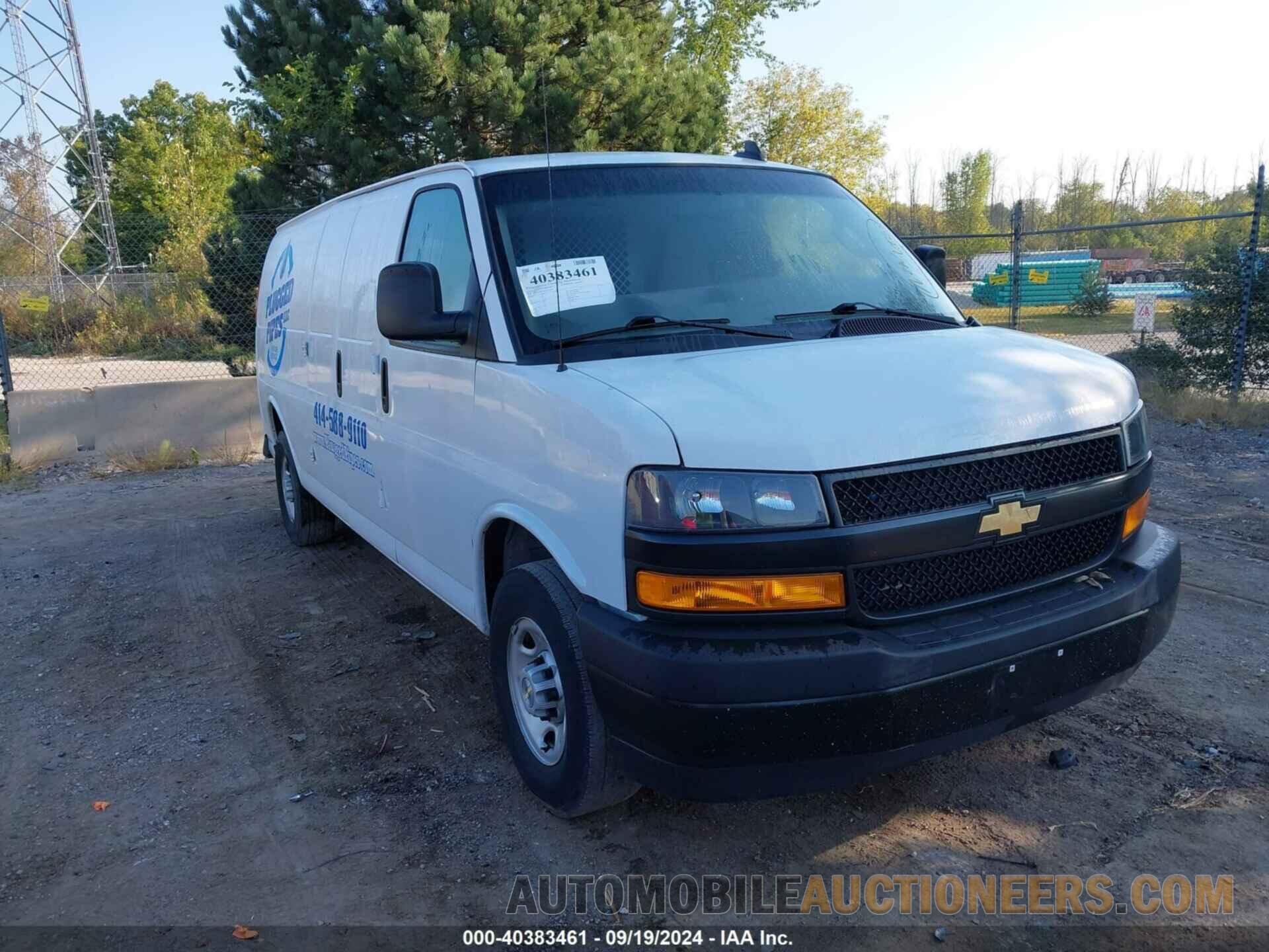 1GCWGBF76N1213476 CHEVROLET EXPRESS CARGO 2022