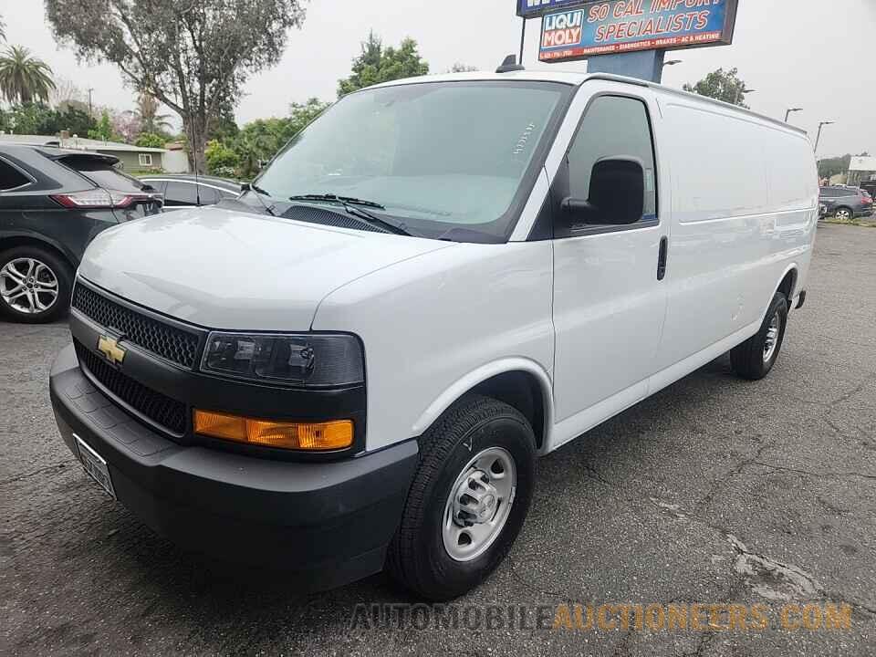 1GCWGBF77N1283729 Chevrolet Express 2500 2022