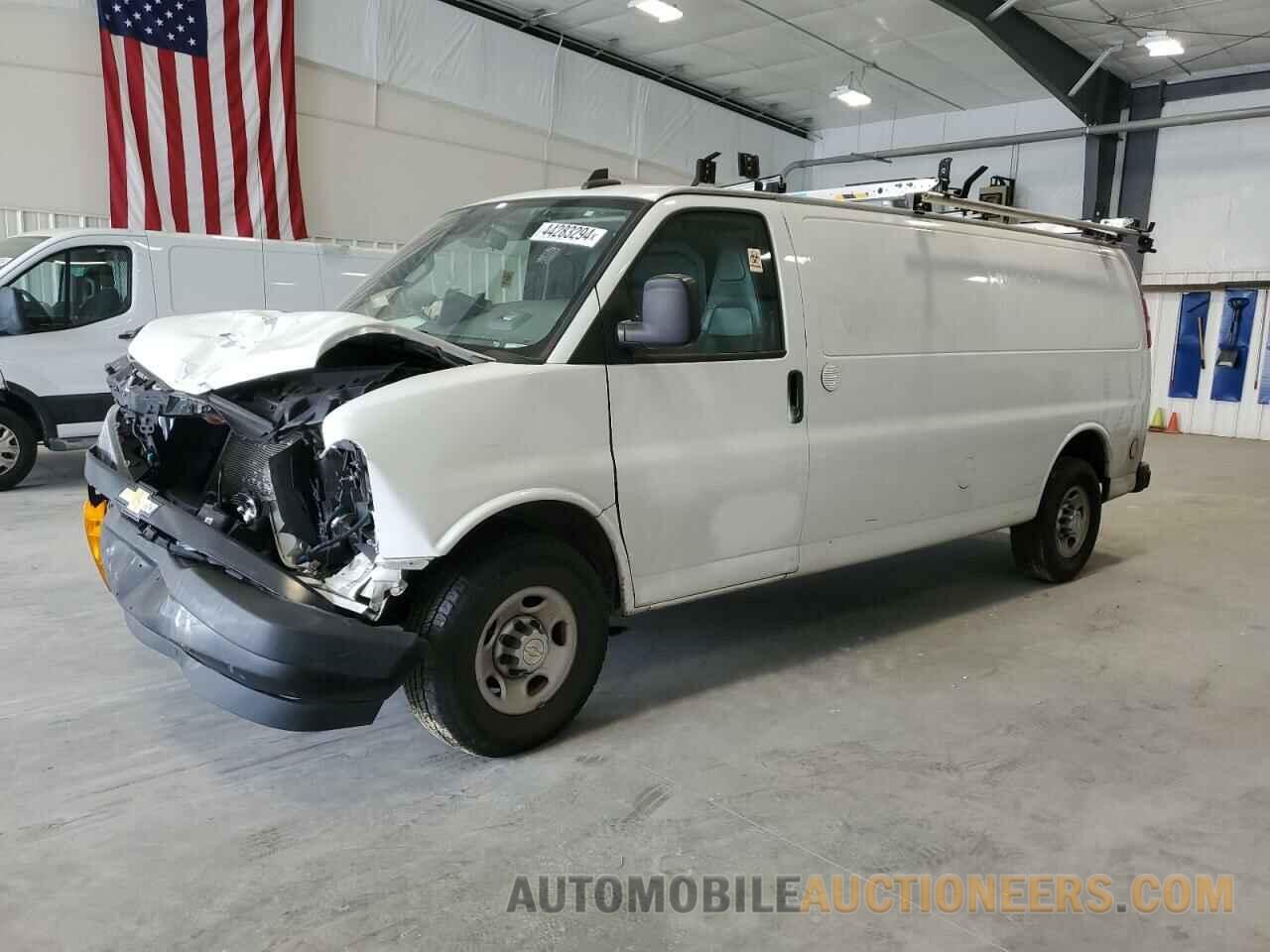 1GCWGBF78M1148077 CHEVROLET EXPRESS 2021