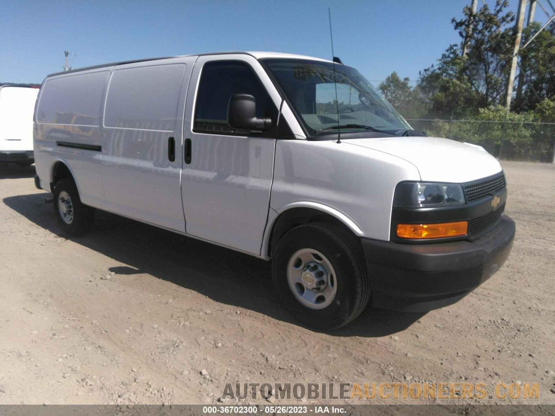 1GCWGBF79N1280329 CHEVROLET EXPRESS CARGO VAN 2022