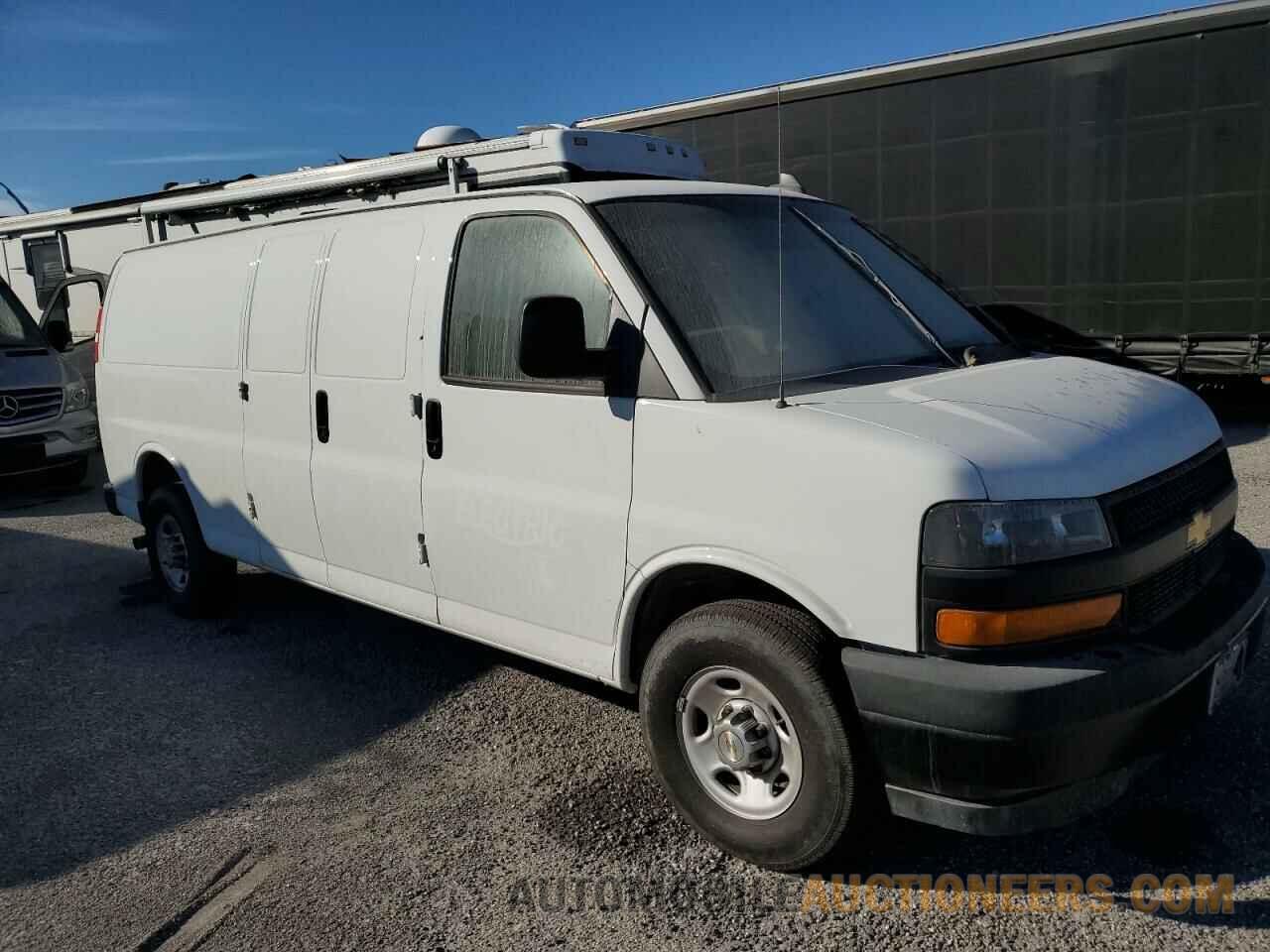 1GCWGBF7XN1169112 CHEVROLET EXPRESS 2022