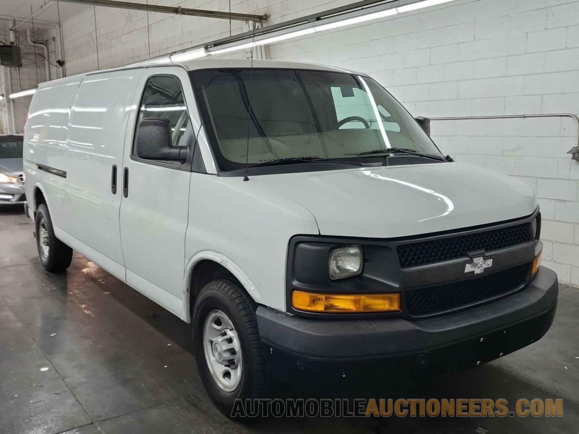 1GCWGBFF2H1109286 CHEVROLET EXPRESS 2500 2017