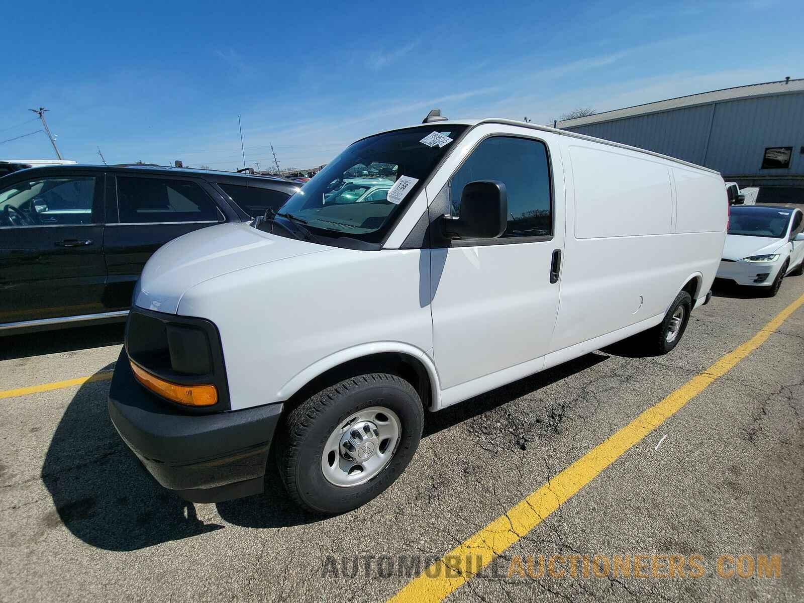 1GCWGBFF3H1121978 Chevrolet Express 2500 2017