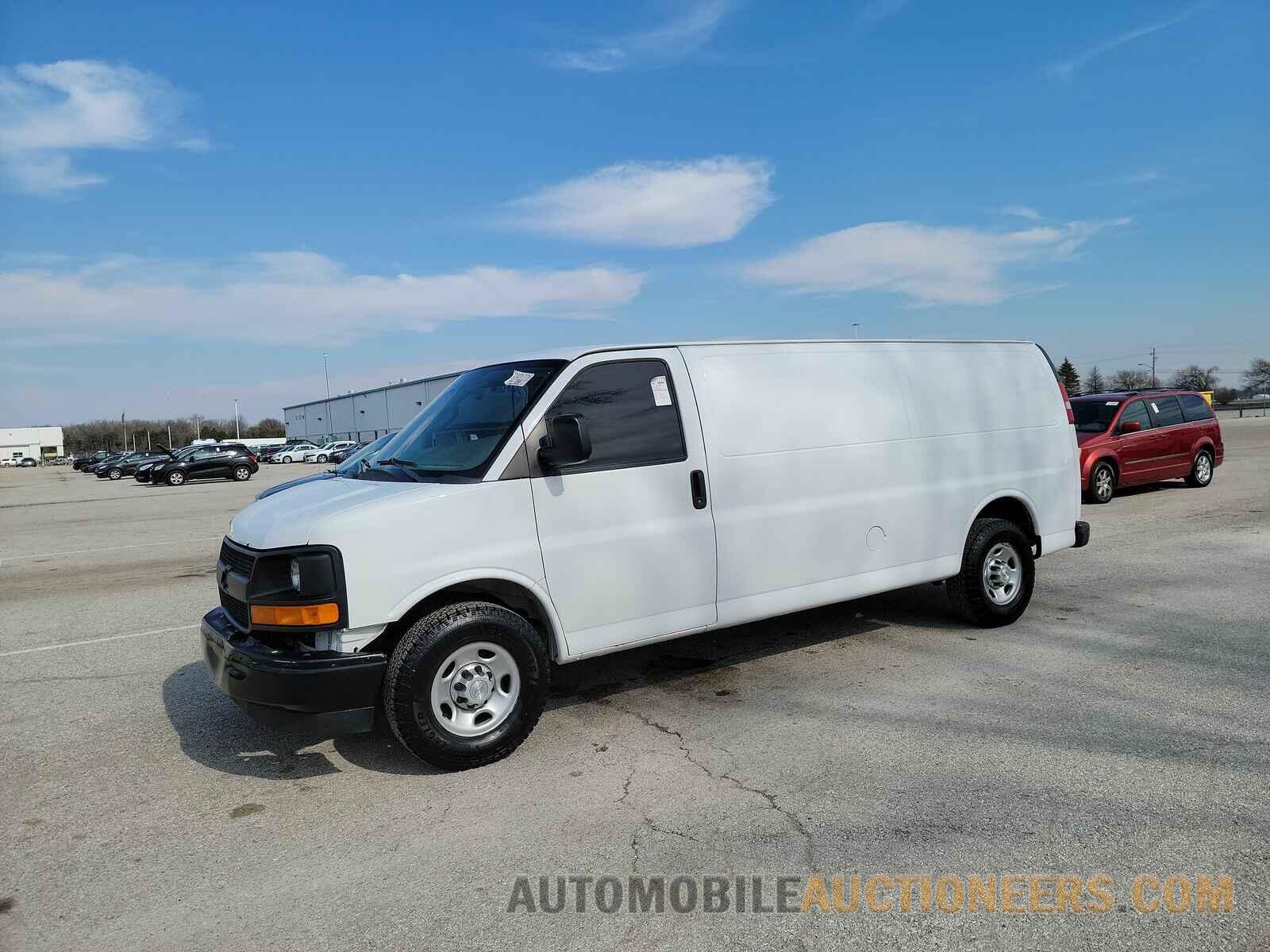 1GCWGBFF8G1265945 Chevrolet Express 2500 2016