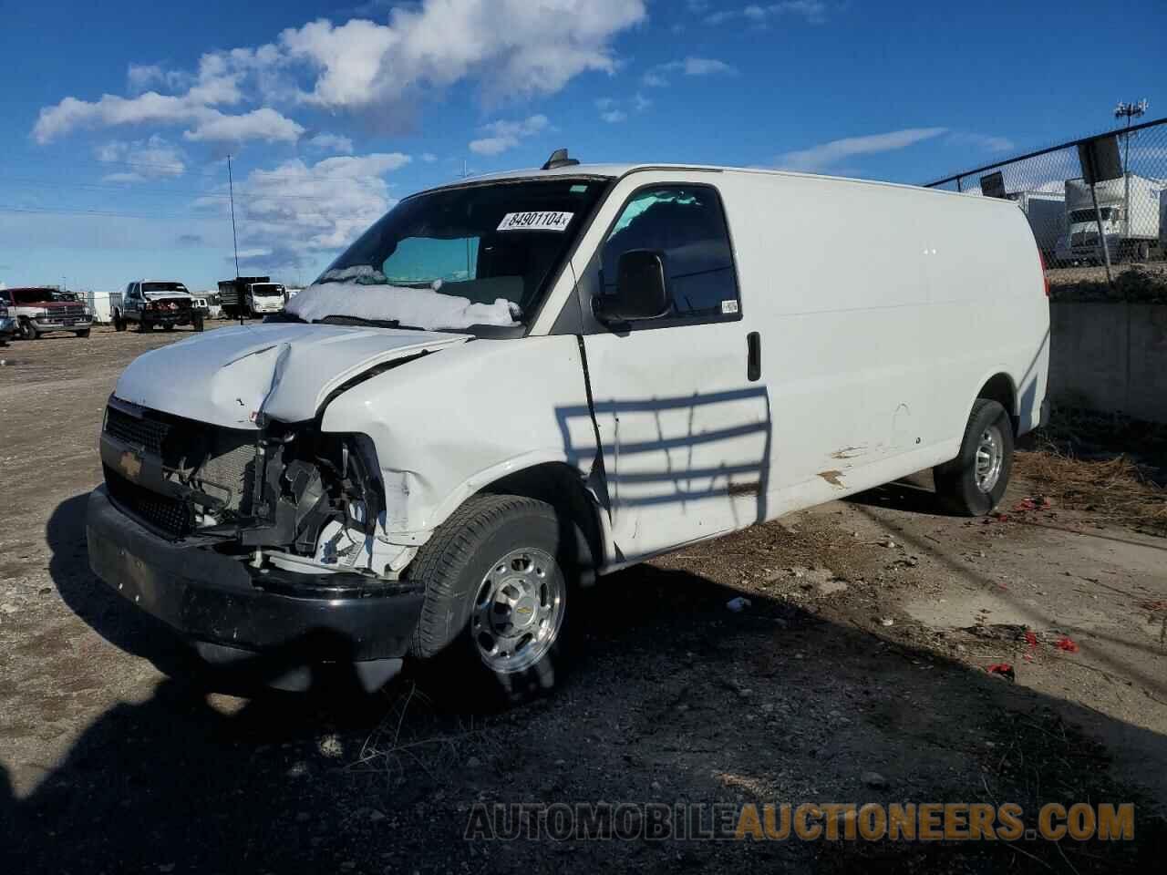 1GCWGBFFXH1109634 CHEVROLET EXPRESS 2017