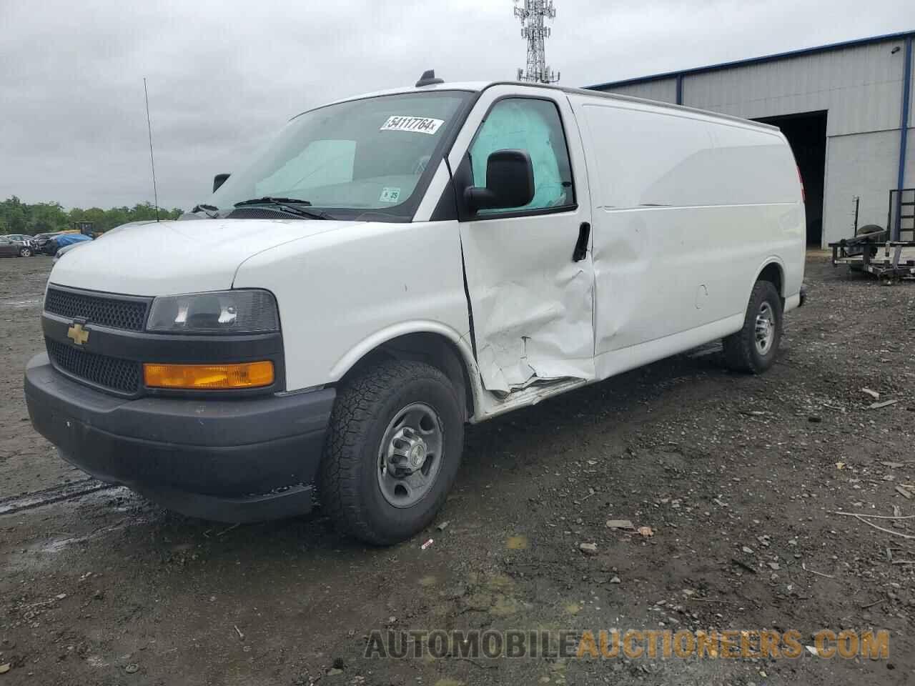 1GCWGBFG0L1128758 CHEVROLET EXPRESS 2020