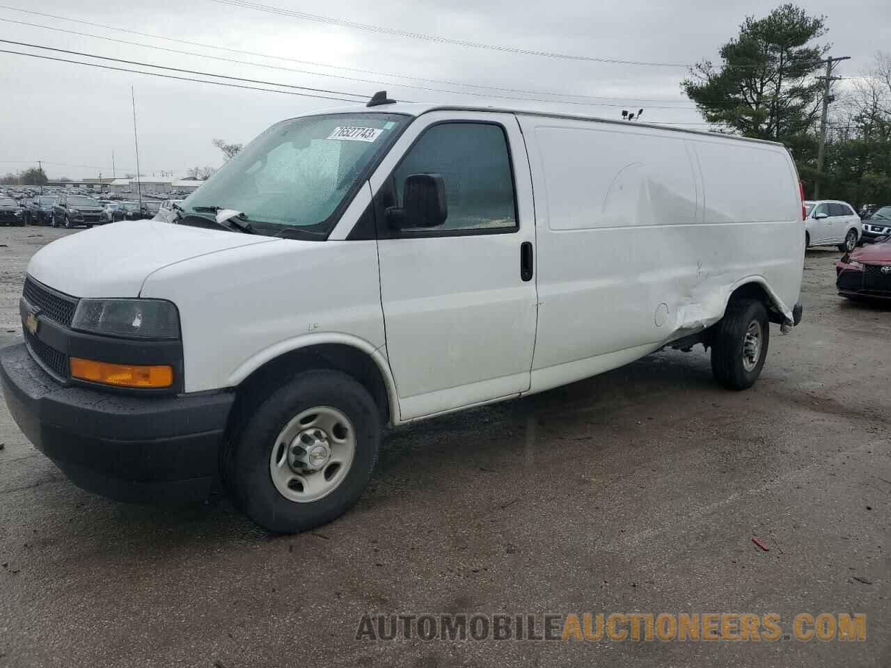 1GCWGBFG1L1188953 CHEVROLET EXPRESS 2020