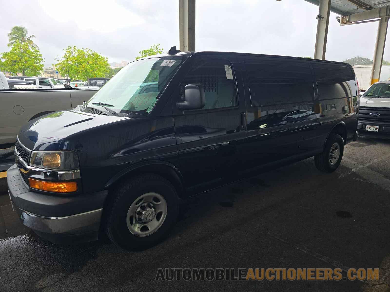 1GCWGBFG2J1178610 Chevrolet Express 2500 2018