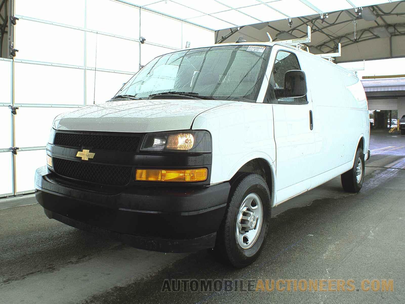 1GCWGBFG3L1139057 Chevrolet Express 2500 2020