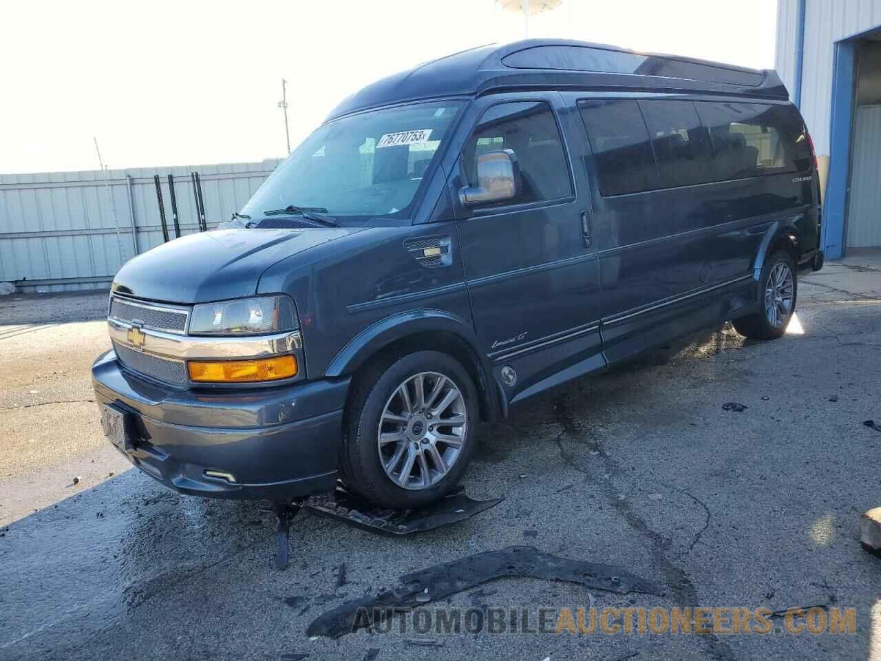 1GCWGBFG3L1142024 CHEVROLET EXPRESS 2020