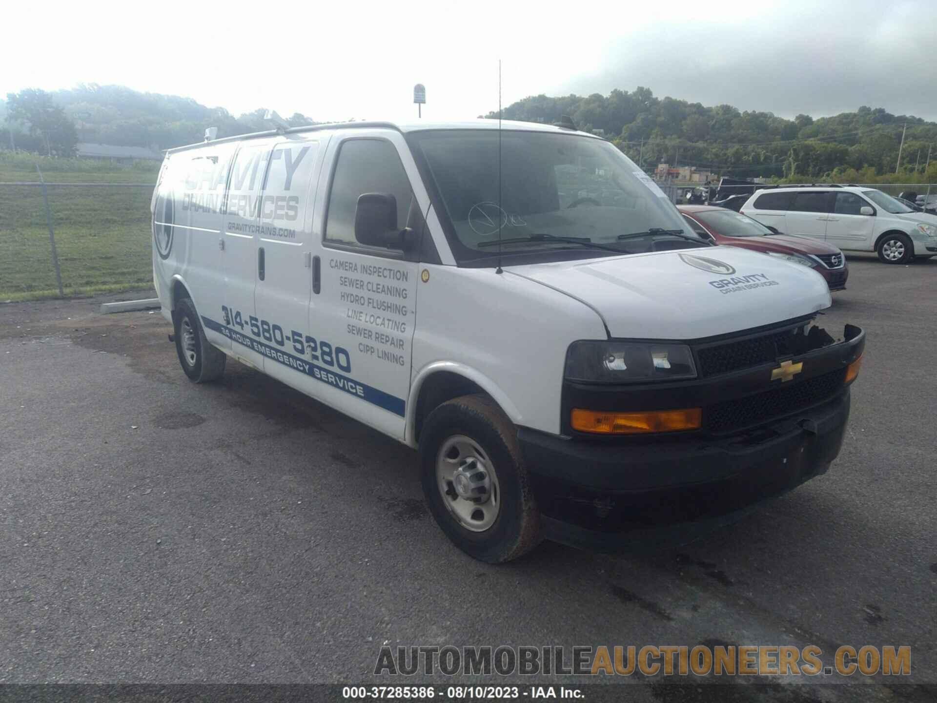 1GCWGBFG4J1336736 CHEVROLET EXPRESS CARGO VAN 2018