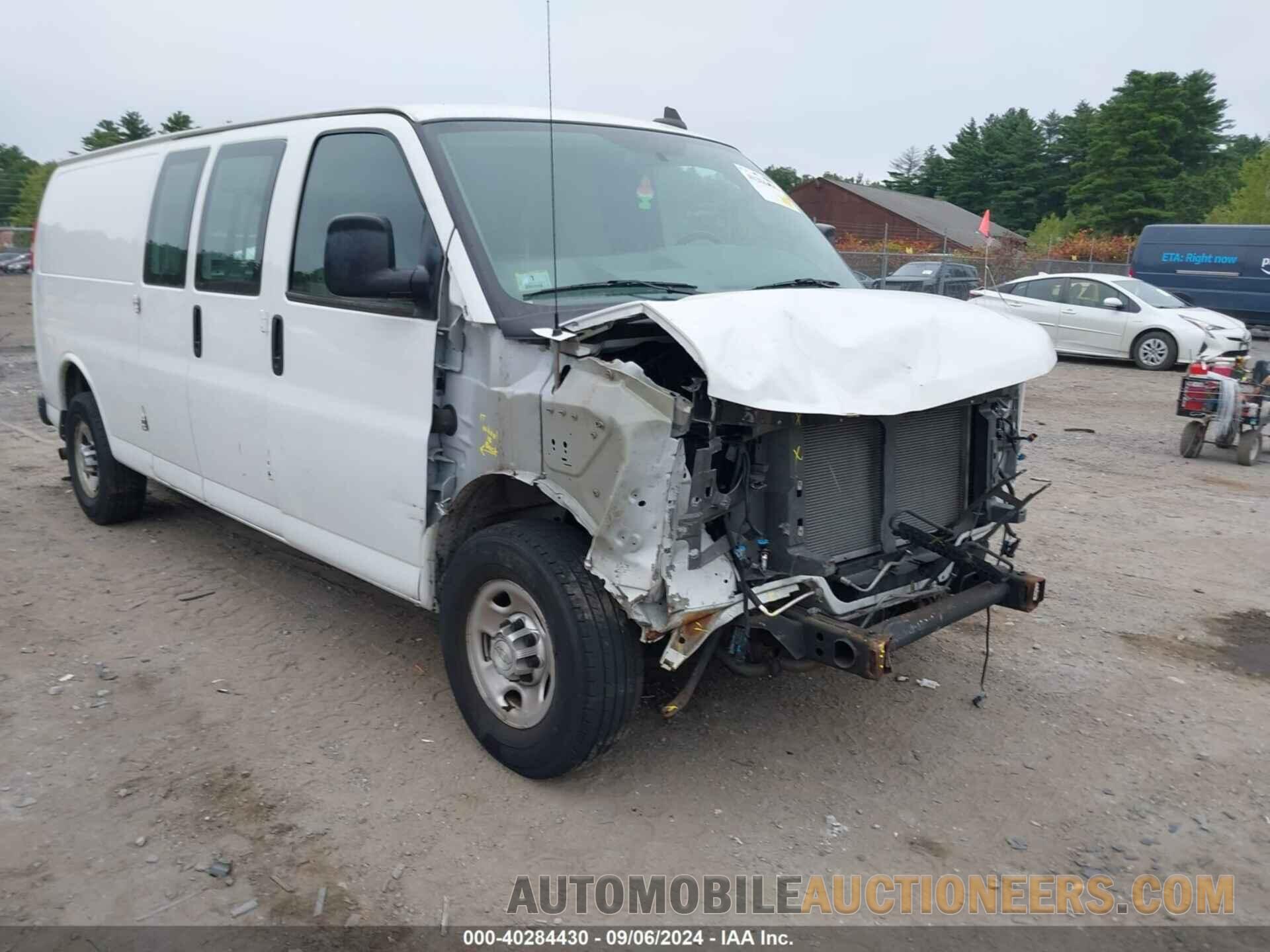 1GCWGBFG4L1131646 CHEVROLET EXPRESS CARGO 2020