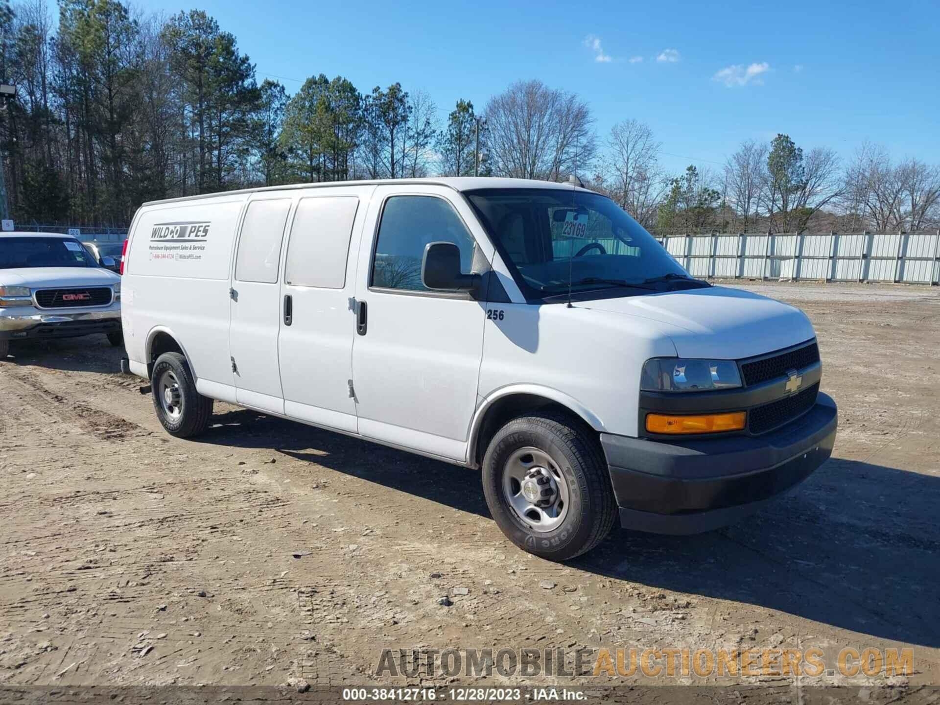 1GCWGBFG4L1212890 CHEVROLET EXPRESS CARGO 2020