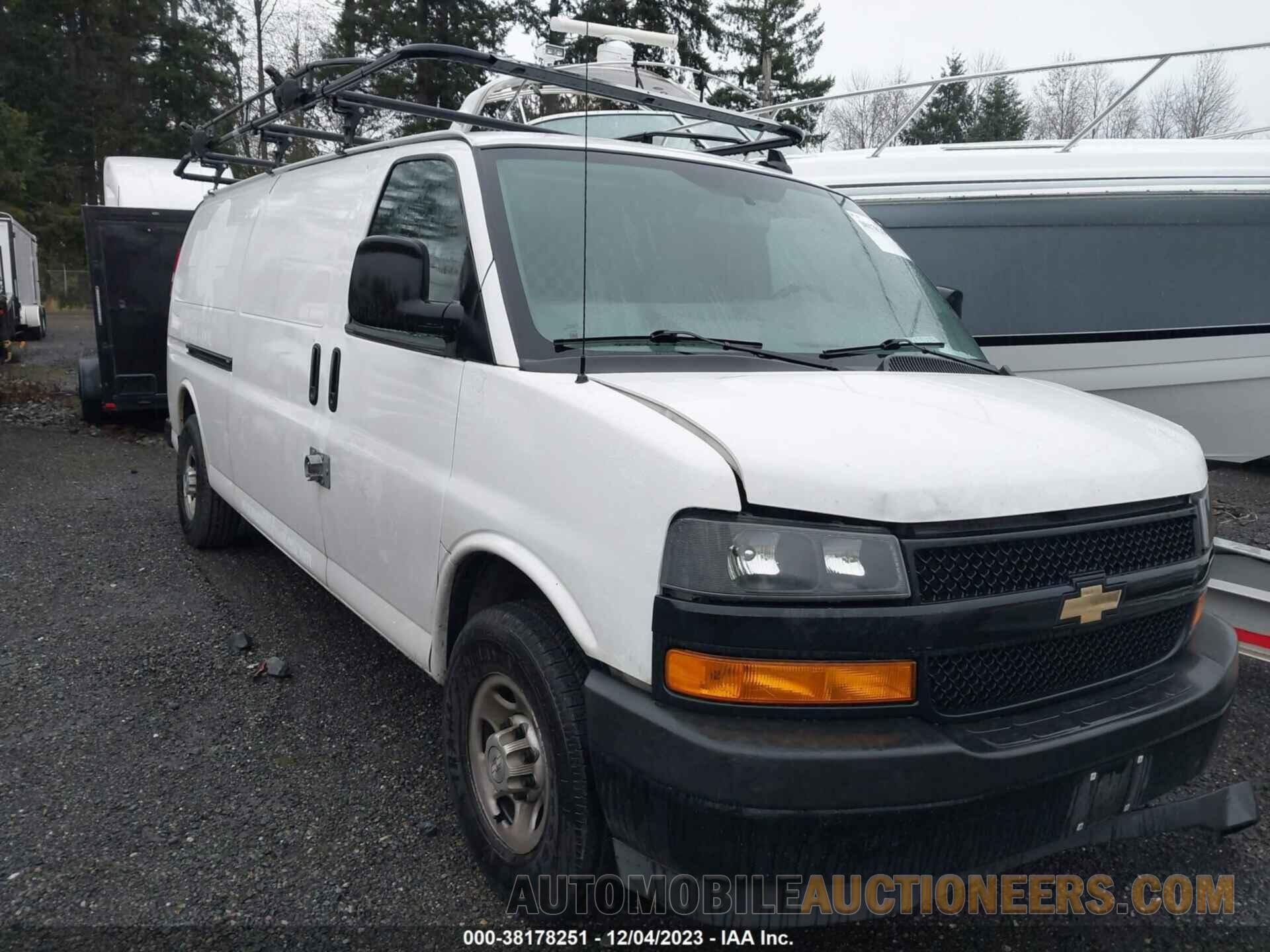 1GCWGBFG5K1246867 CHEVROLET EXPRESS 2500 2019