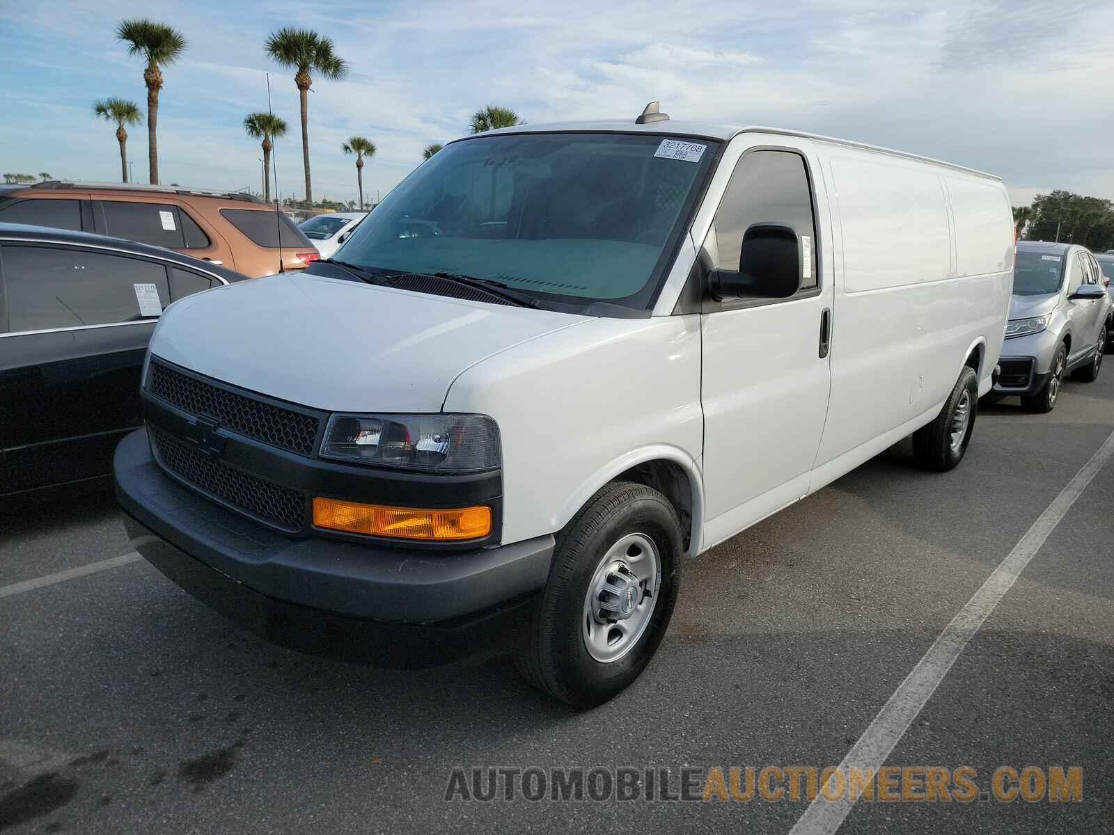 1GCWGBFG5L1239970 Chevrolet Express Cargo Van 2020