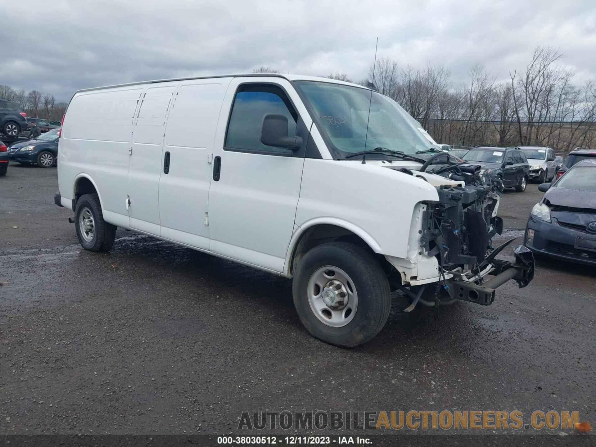 1GCWGBFG5L1246630 CHEVROLET EXPRESS CARGO 2020