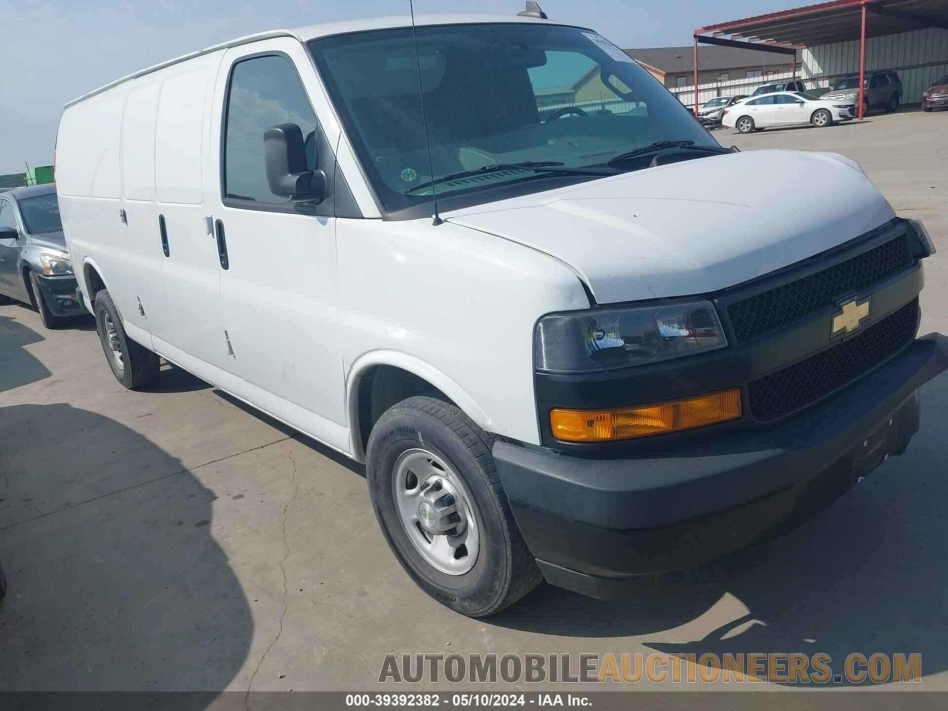 1GCWGBFG5L1253514 CHEVROLET EXPRESS G2500 2020