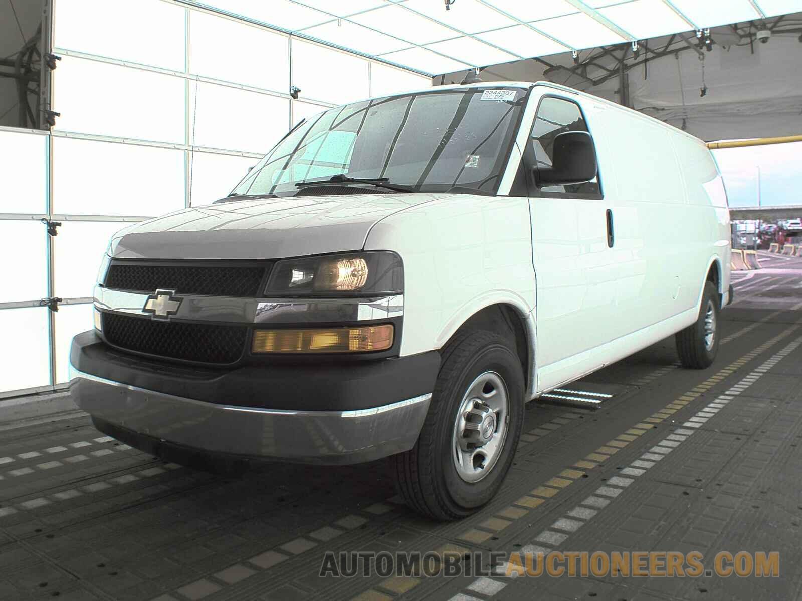 1GCWGBFG7G1255805 Chevrolet Express 2500 2016