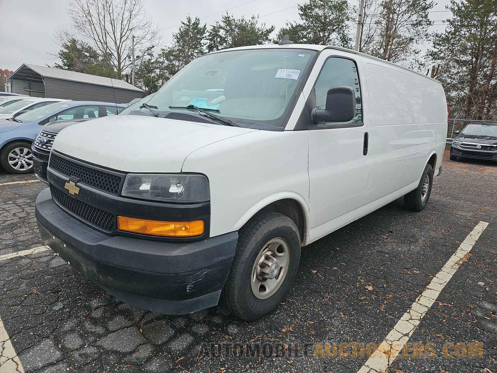 1GCWGBFG7K1202059 Chevrolet Express 2500 2019