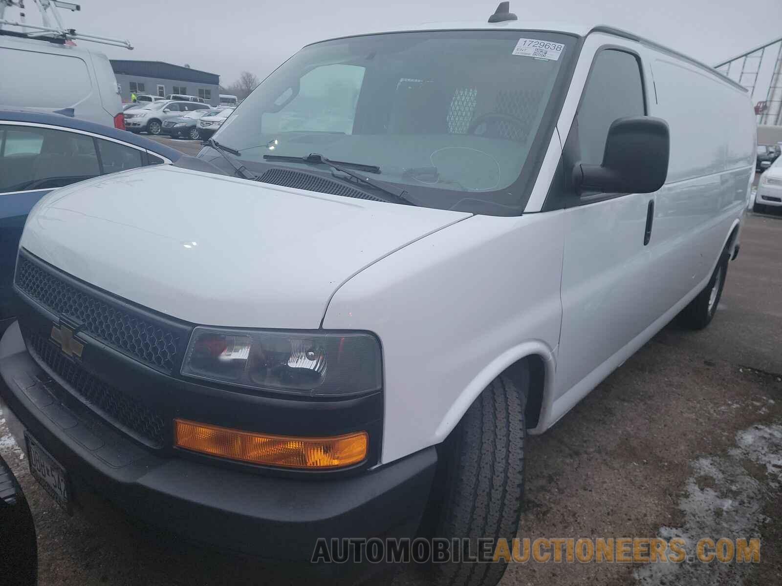 1GCWGBFG8J1343284 Chevrolet Express 2500 2018