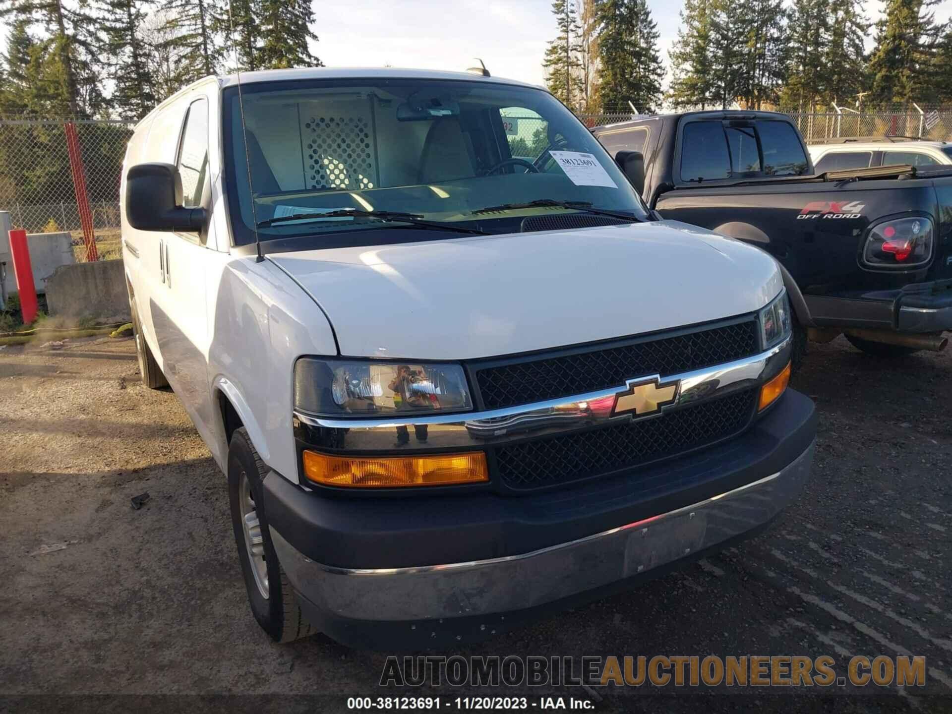 1GCWGBFG8K1314725 CHEVROLET EXPRESS 2500 2019