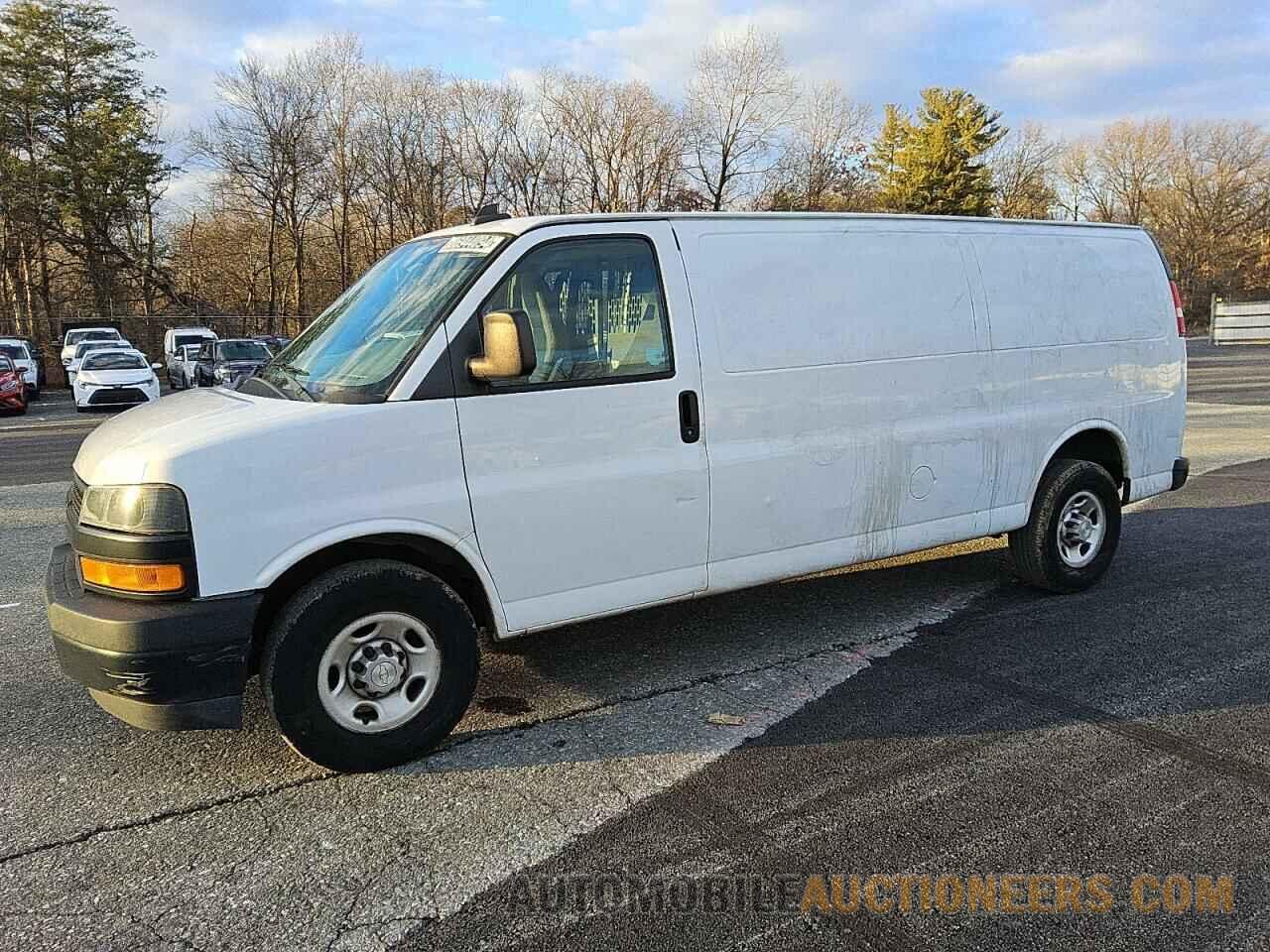 1GCWGBFG9J1203728 CHEVROLET EXPRESS 2018