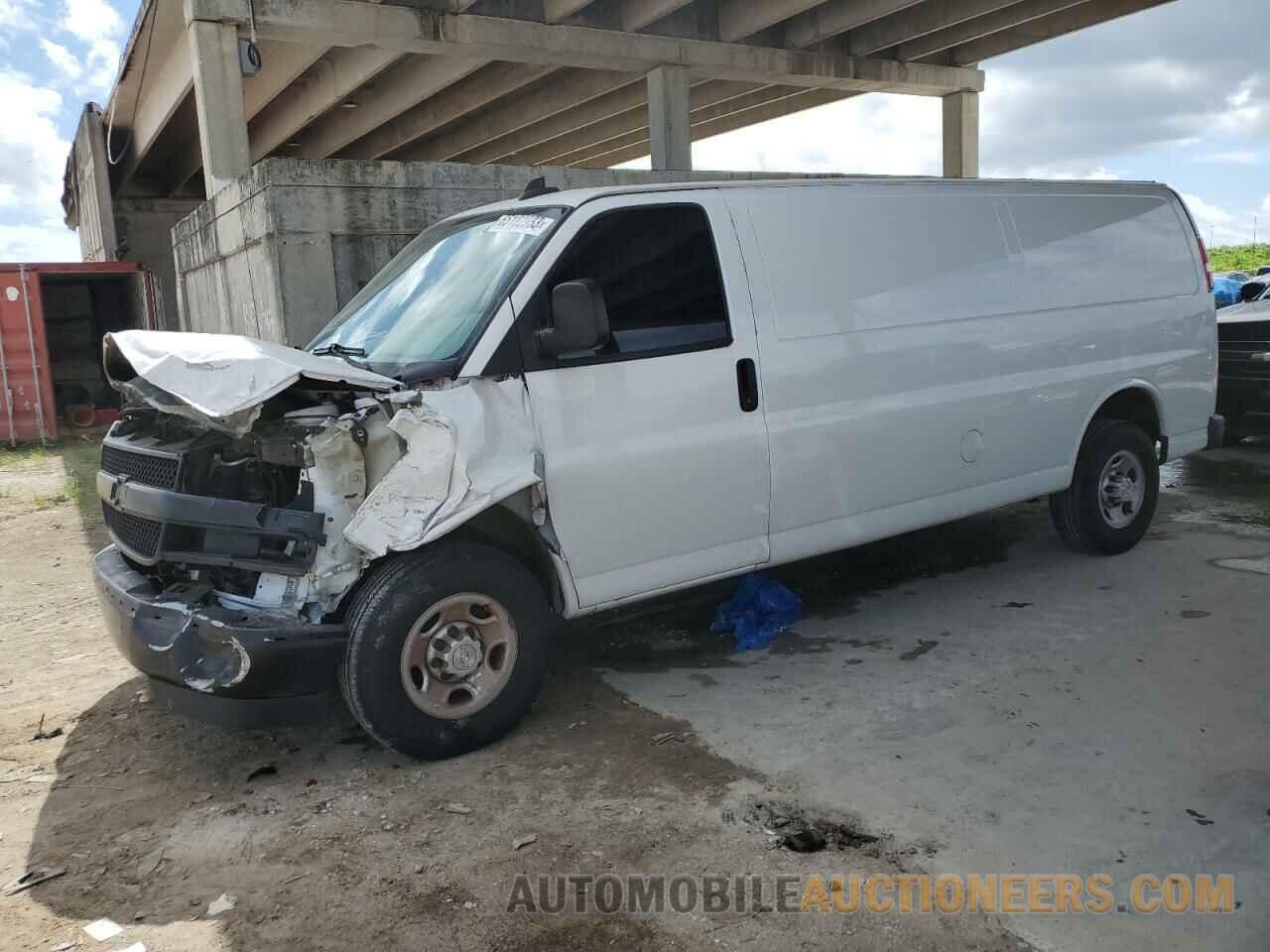 1GCWGBFG9K1372911 CHEVROLET EXPRESS 2019