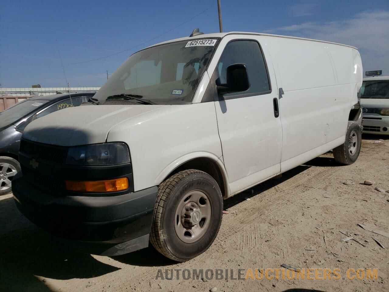 1GCWGBFG9L1153044 CHEVROLET EXPRESS 2020