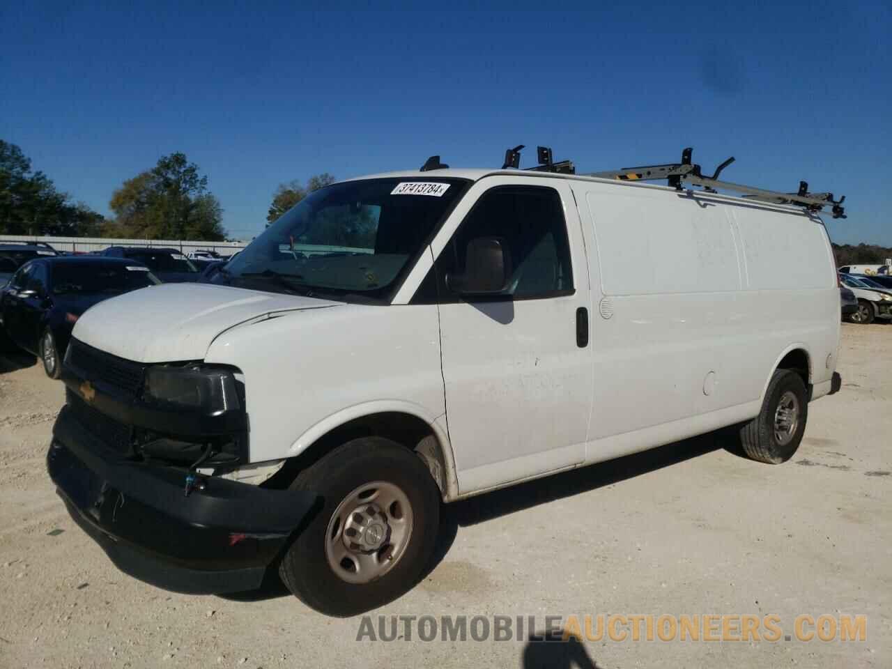 1GCWGBFG9L1170815 CHEVROLET EXPRESS 2020