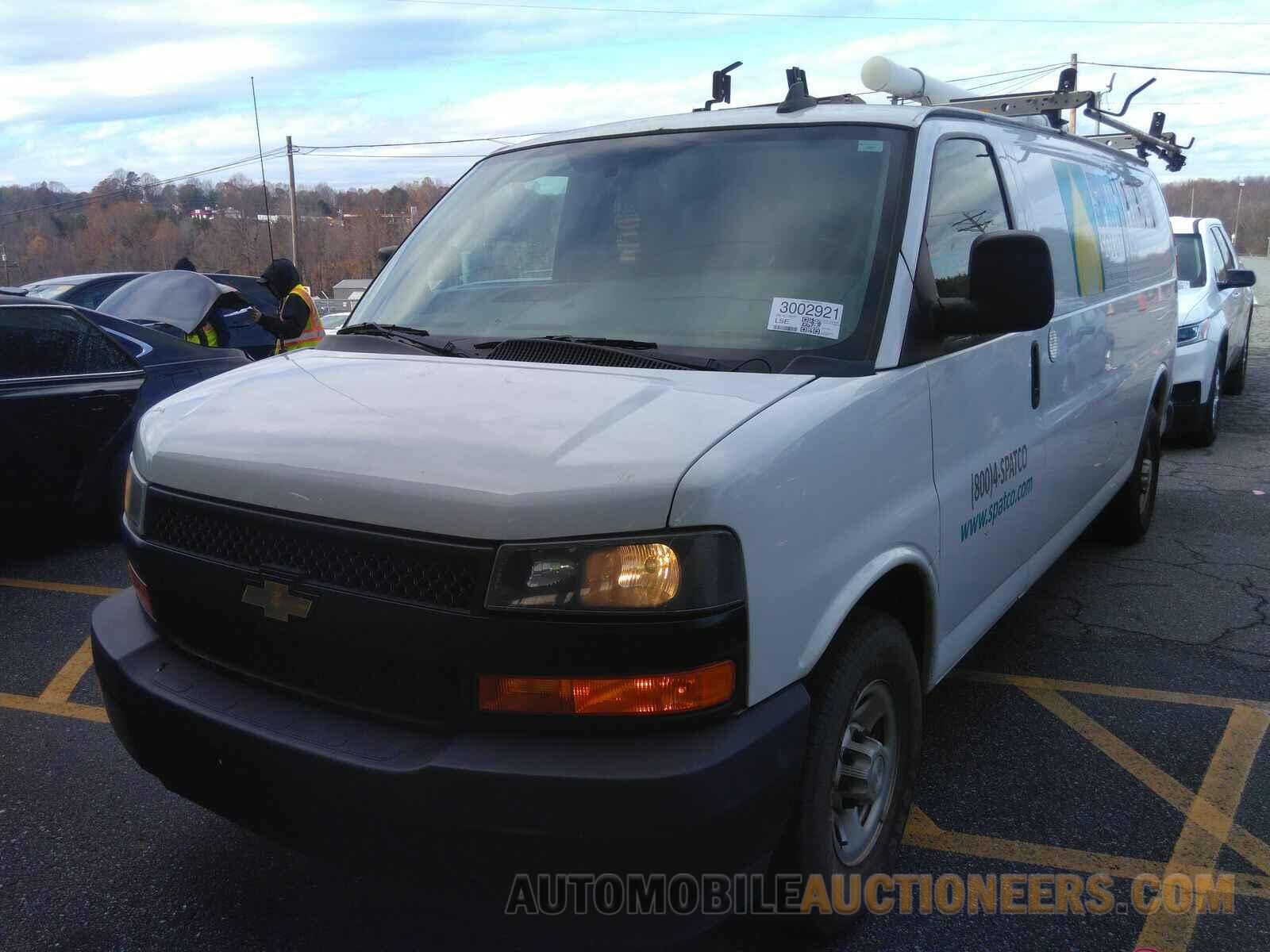 1GCWGBFGXK1178291 Chevrolet Express Cargo Van 2019