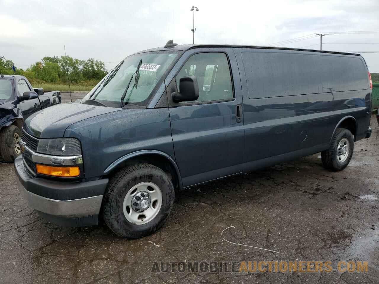 1GCWGBFGXK1191221 CHEVROLET EXPRESS 2019