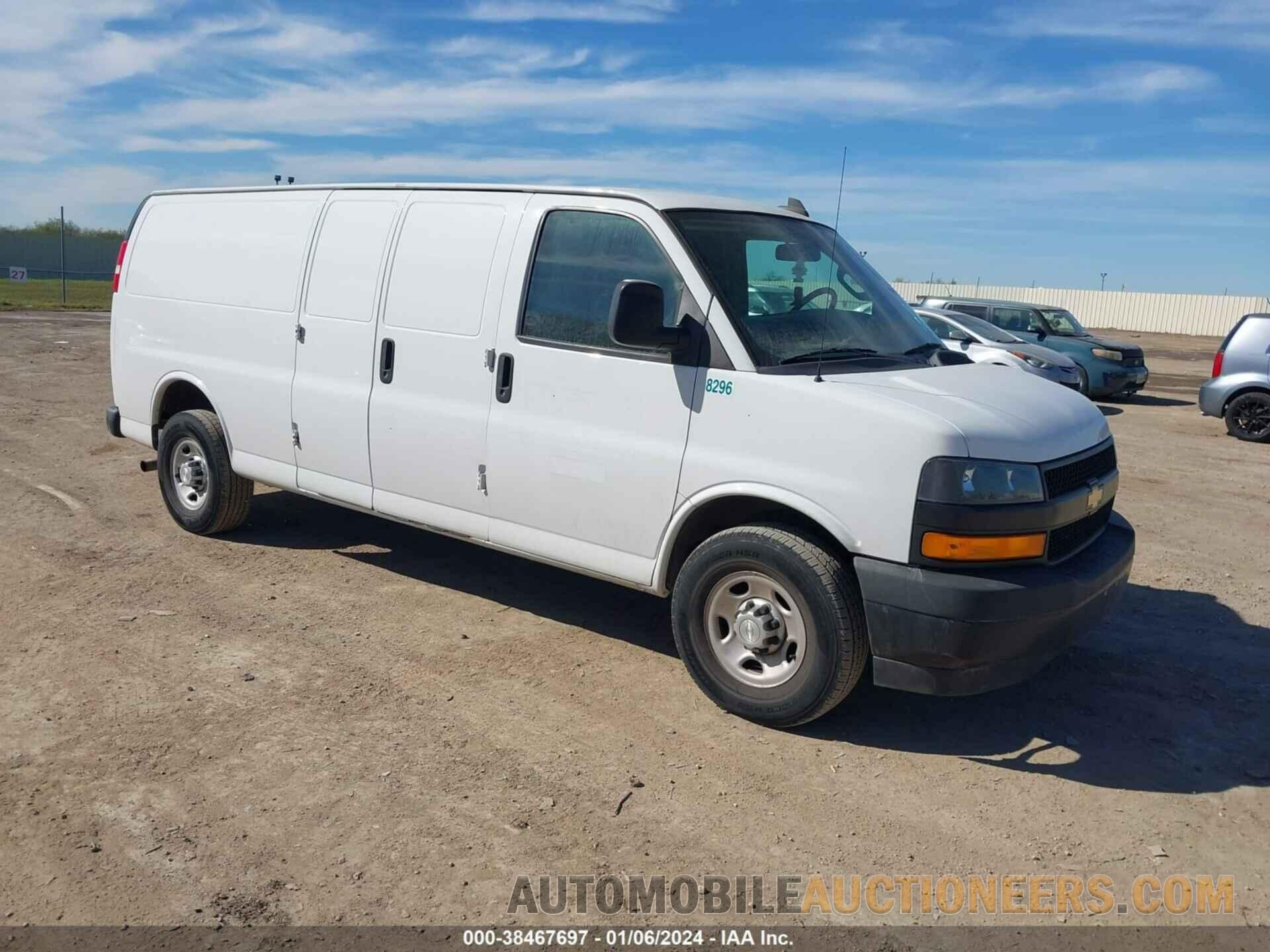 1GCWGBFGXK1198296 CHEVROLET EXPRESS 2500 2019