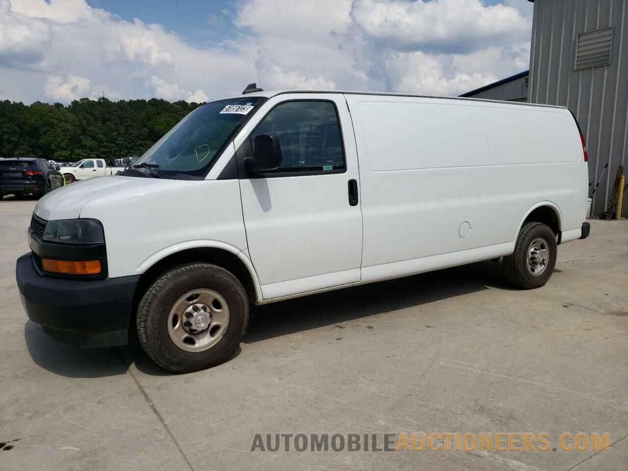 1GCWGBFGXK1252292 CHEVROLET EXPRESS 2019