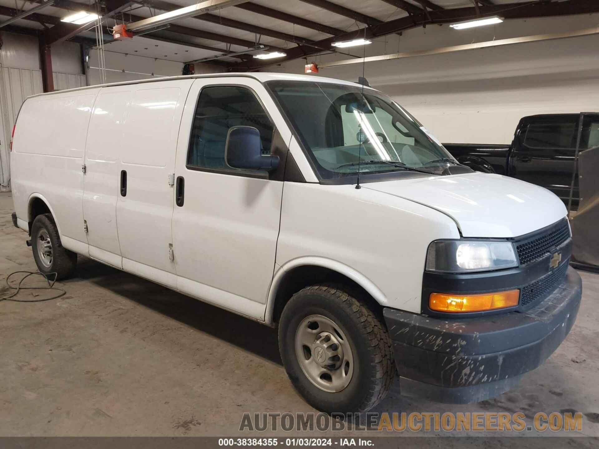 1GCWGBFP0J1280018 CHEVROLET EXPRESS 2500 2018